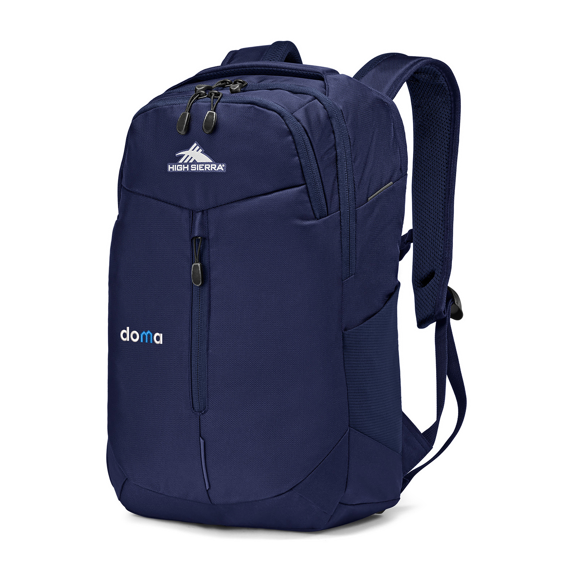 Picture of High Sierra Swerve Pro Laptop Backpack - True Navy
