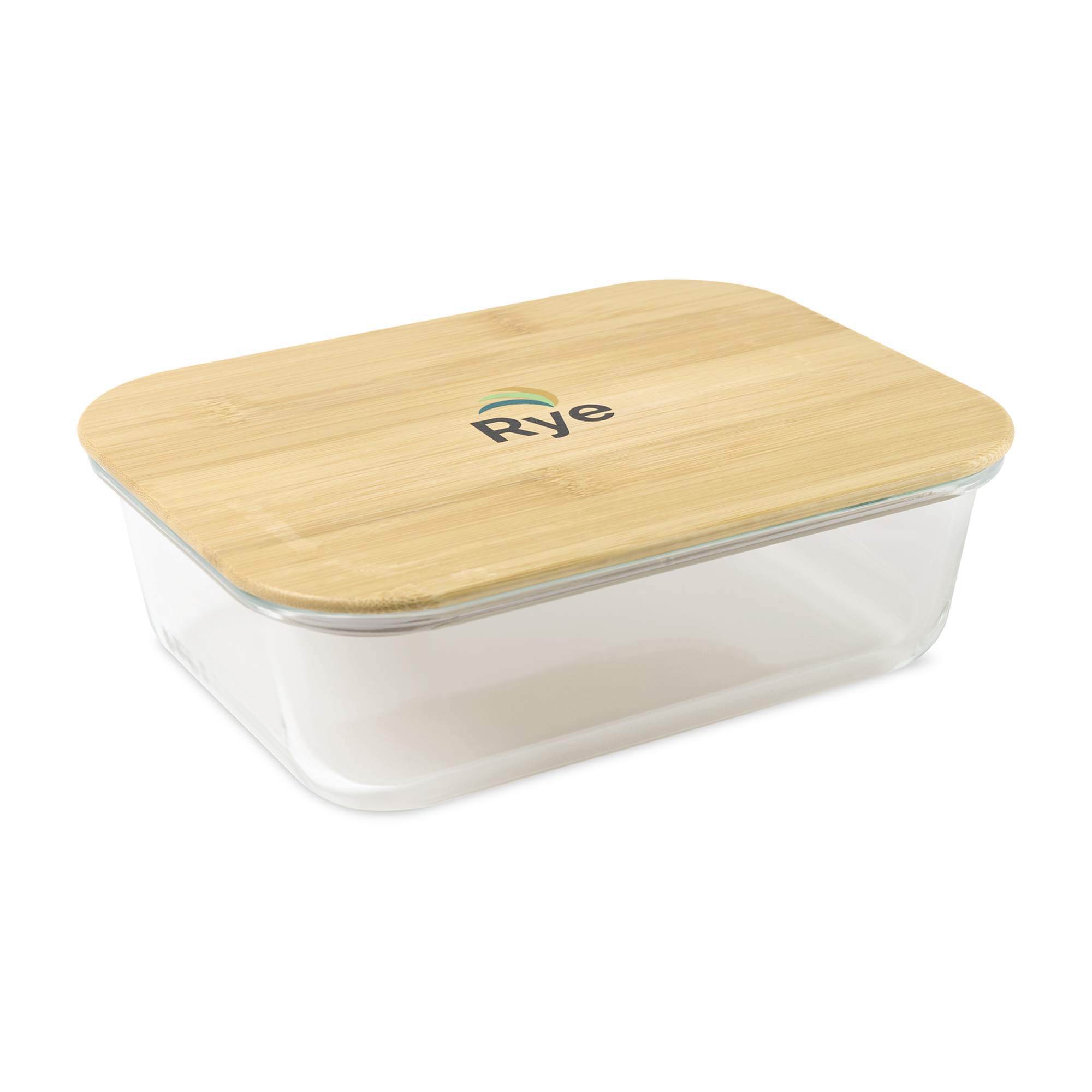 Picture of 7 Cup Bamboo Food Storage - Bamboo