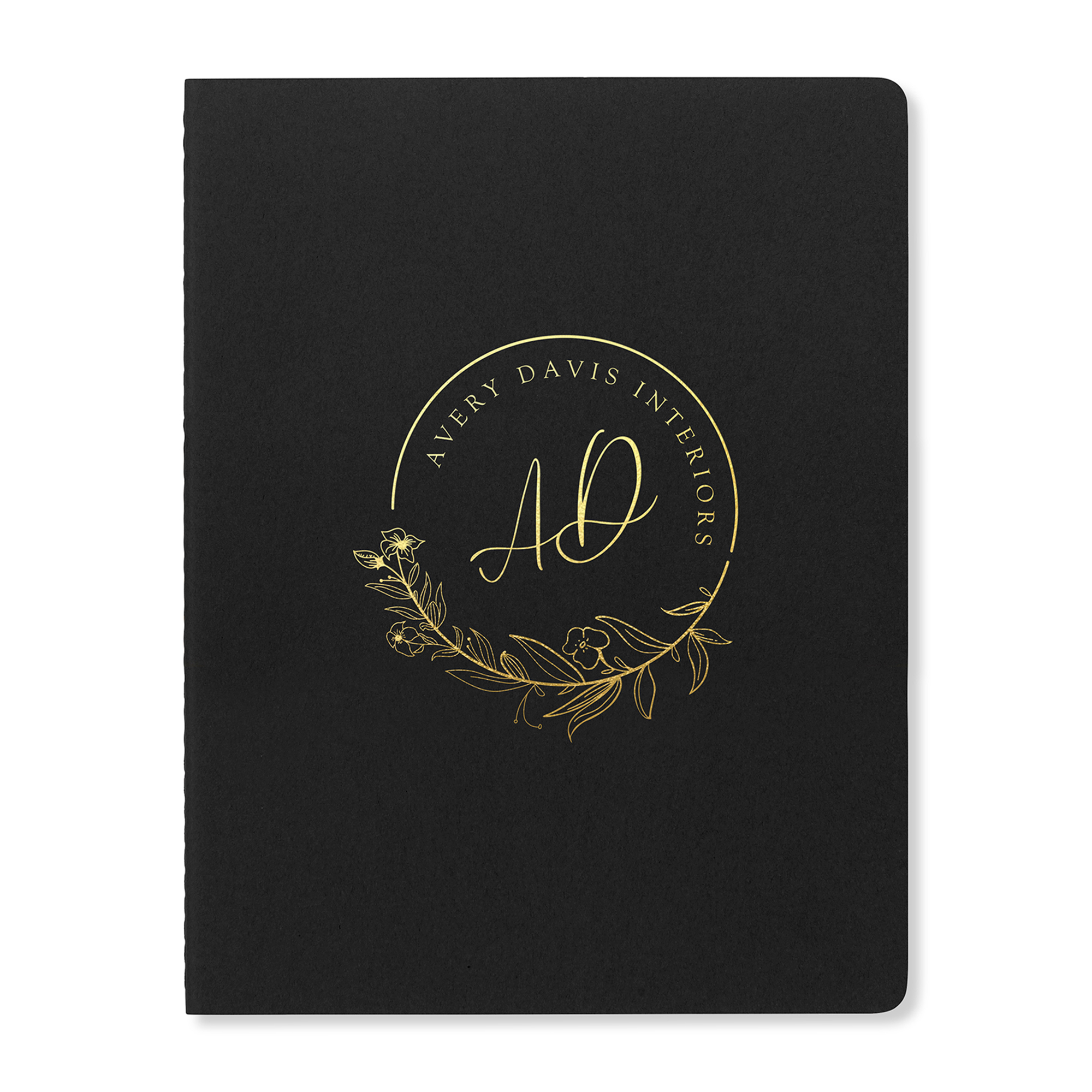 Picture of Moleskine Cahier Ruled XX-Large Journal - Black