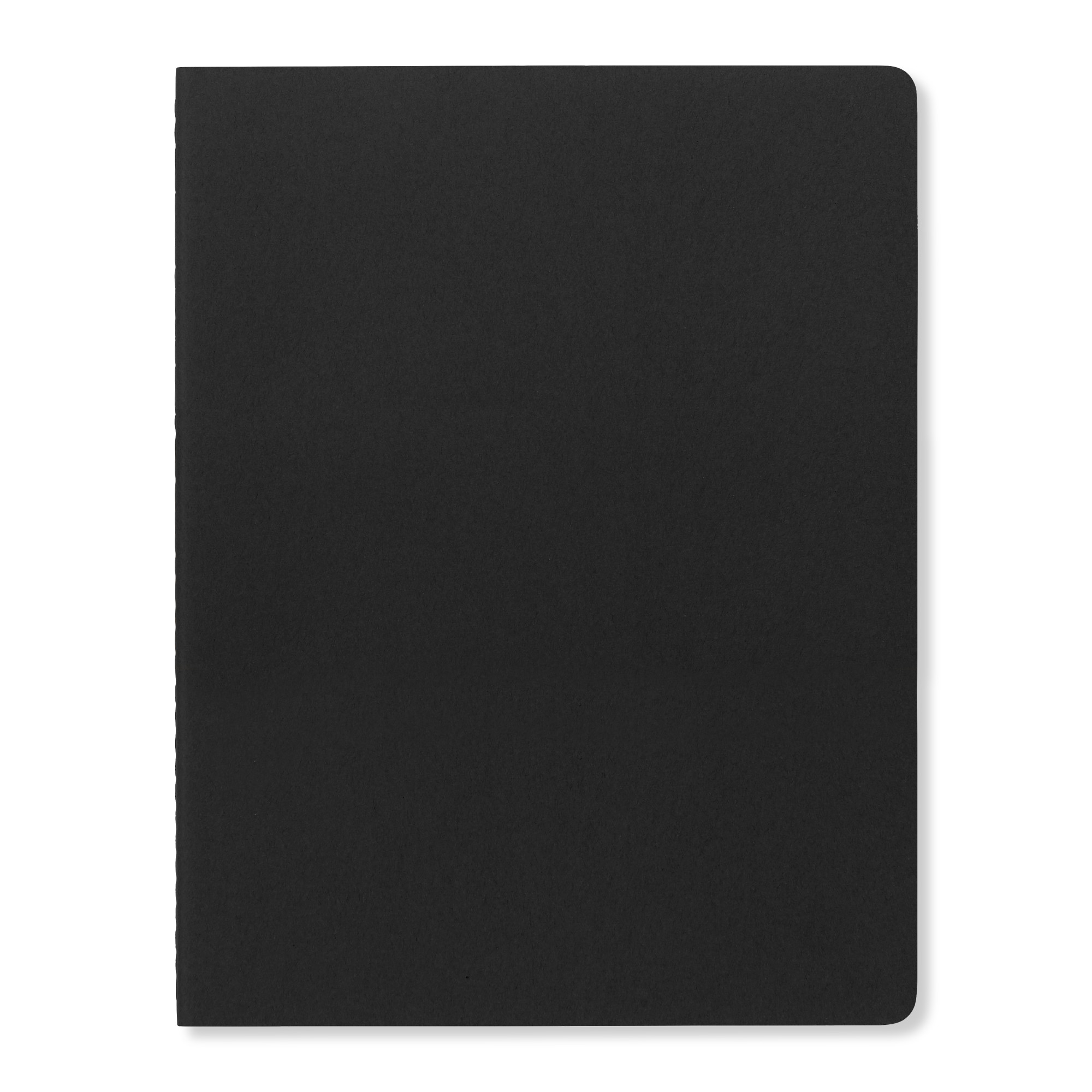 Picture of Moleskine Cahier Ruled XX-Large Journal - Black