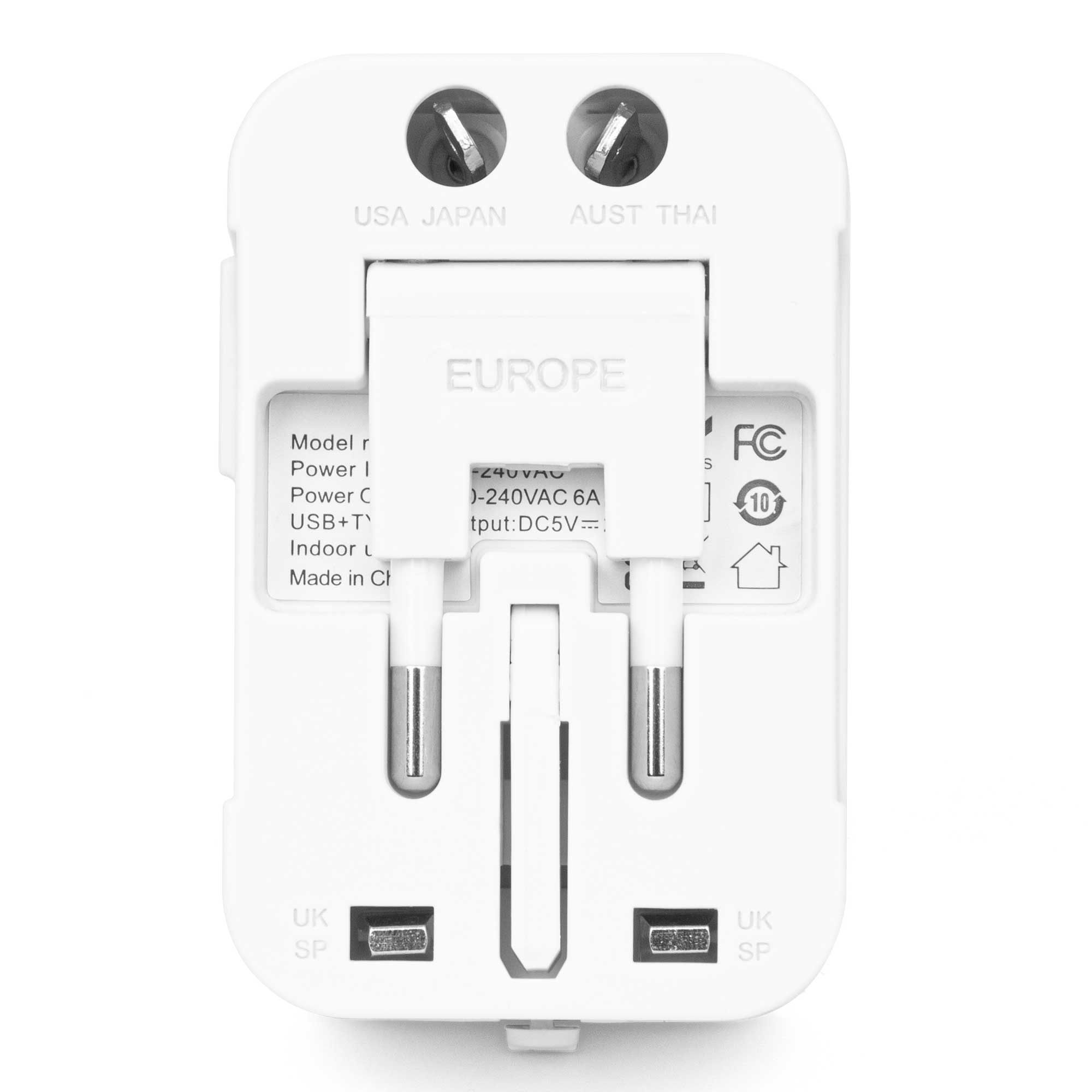 Picture of Universal International Travel Adapter