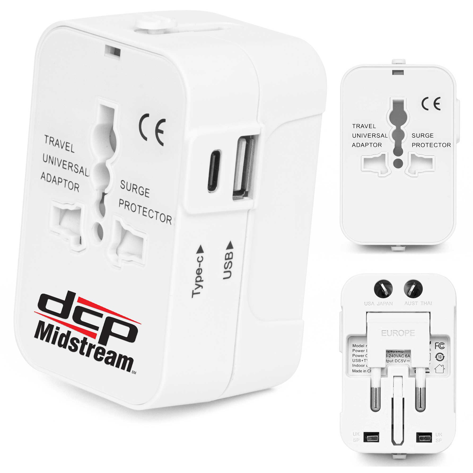 Picture of Universal International Travel Adapter