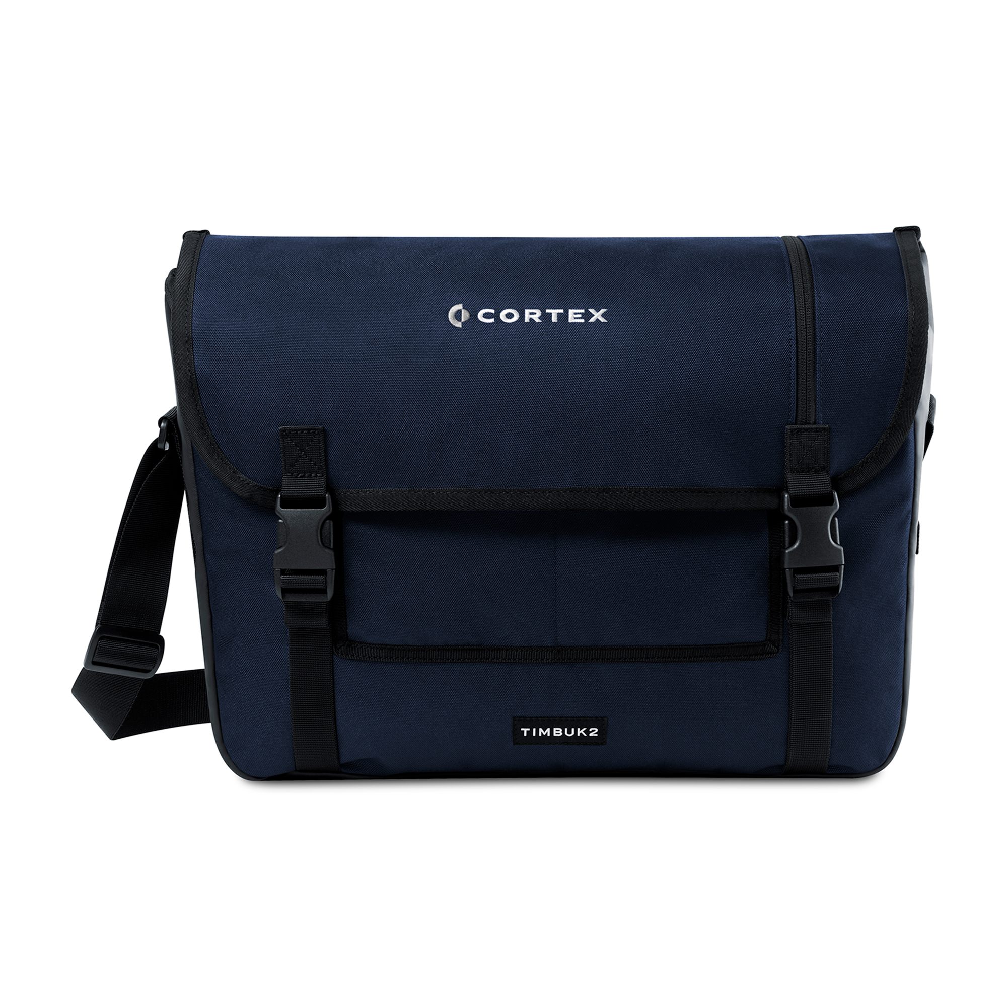 Picture of Timbuk2 City Compass Recycled Polyester Messenger Bag - Nautical