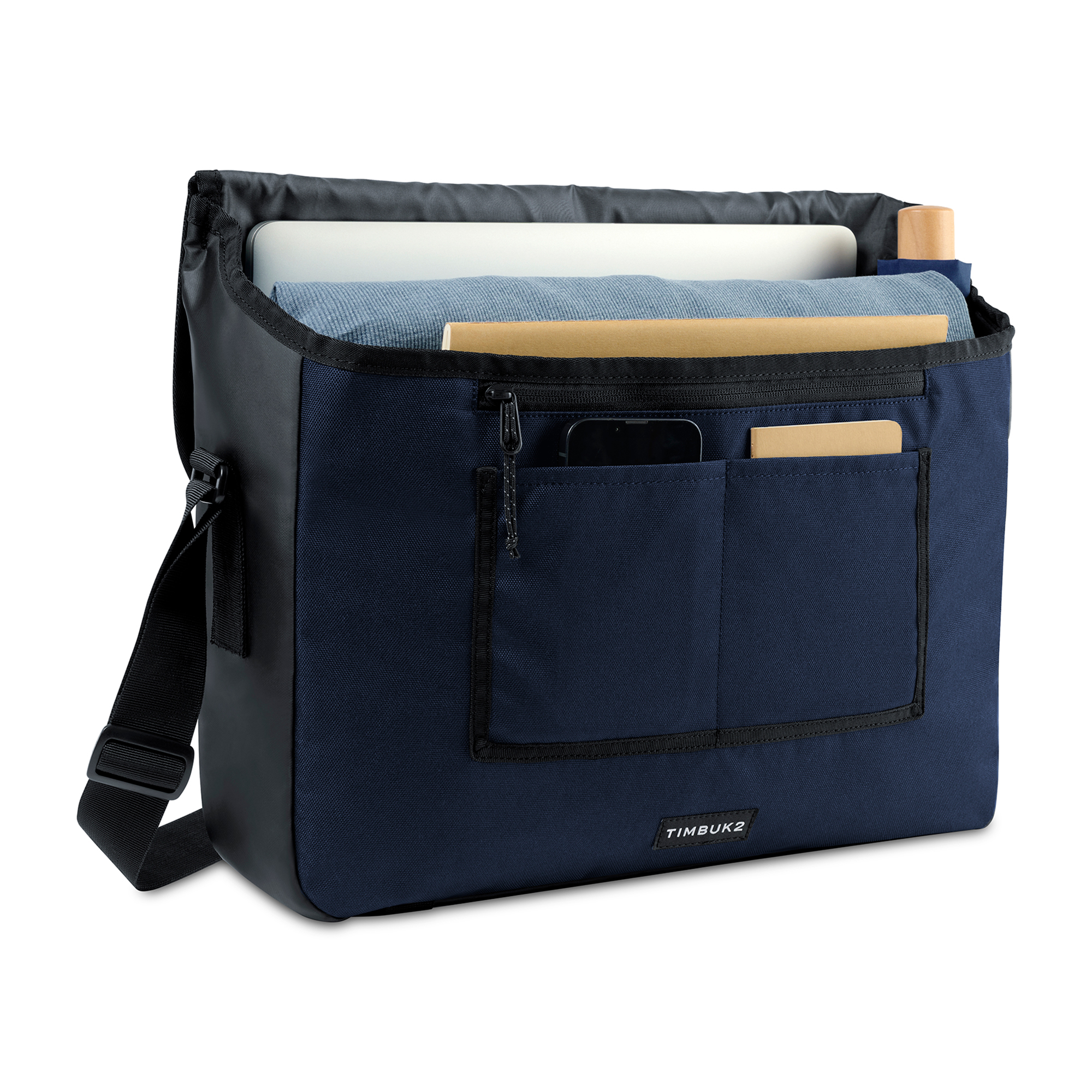 Picture of Timbuk2 City Compass Recycled Polyester Messenger Bag - Nautical