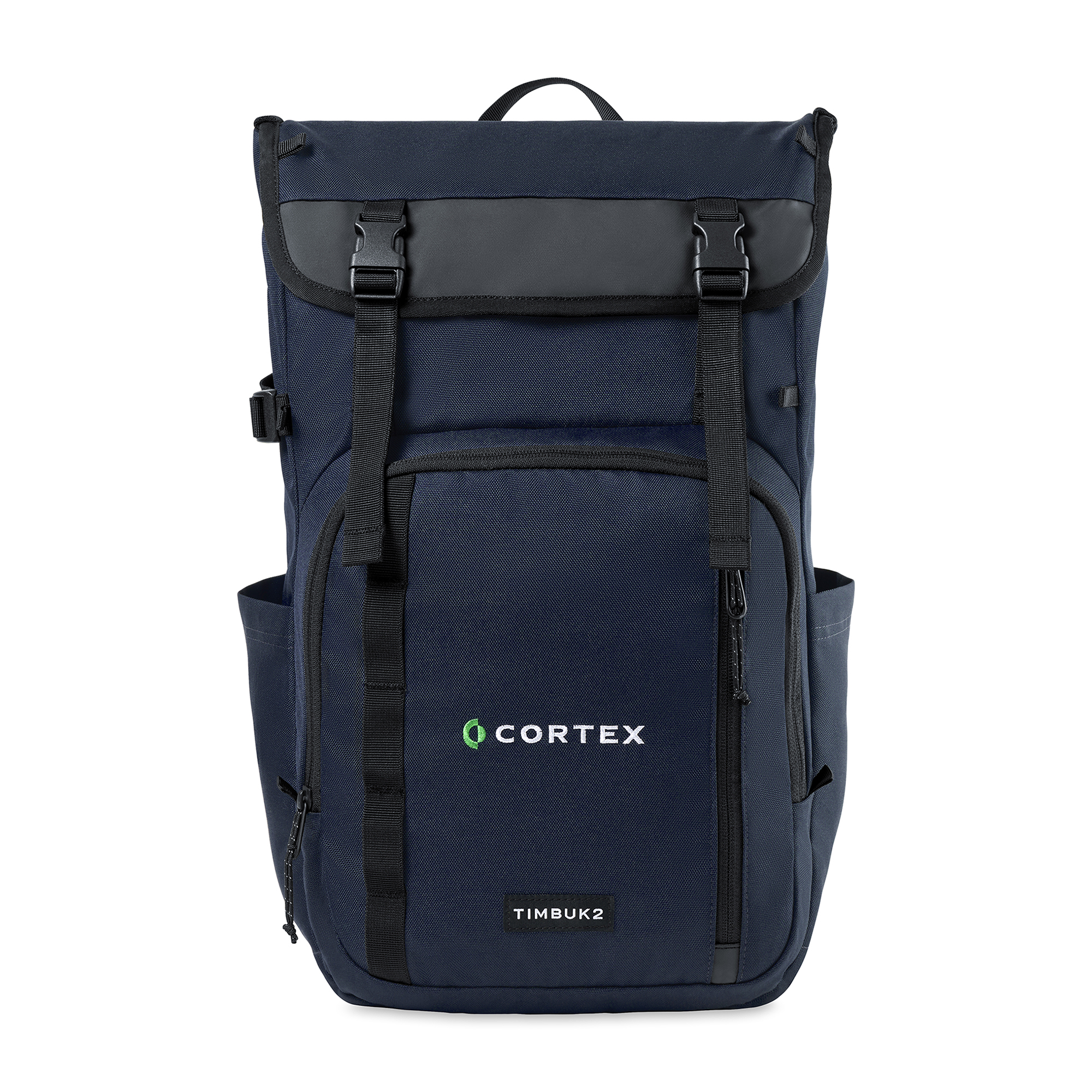 Picture of Timbuk2 City Compass Recycled Polyester Tech Flap Pack - Nautical