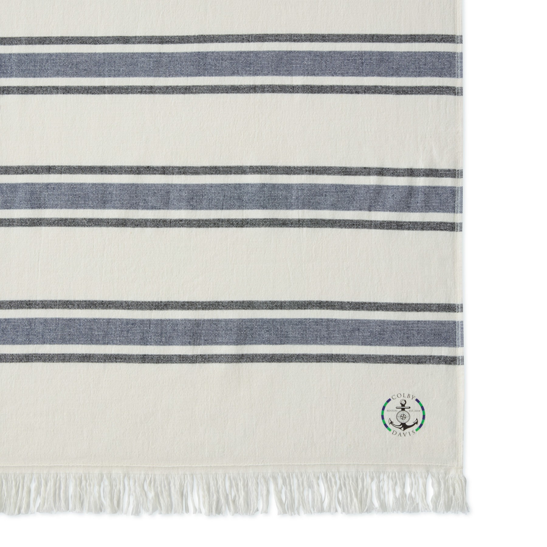 Picture of Bayside Boat Bag & Towel Set - Bayside Stripe