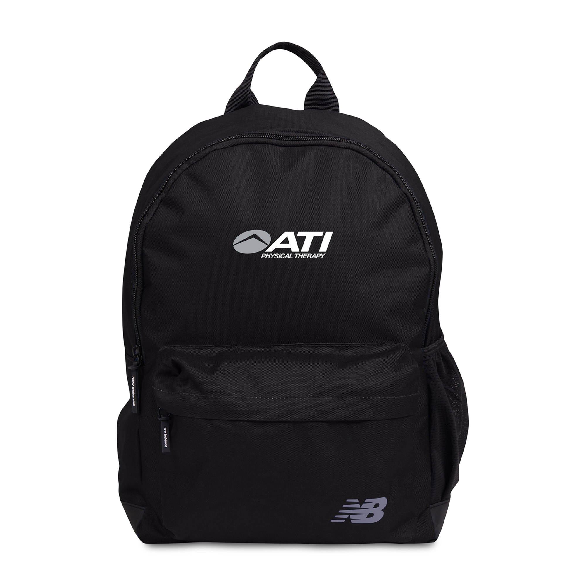 Picture of New Balance Essentials Recycled rPET Backpack - Black