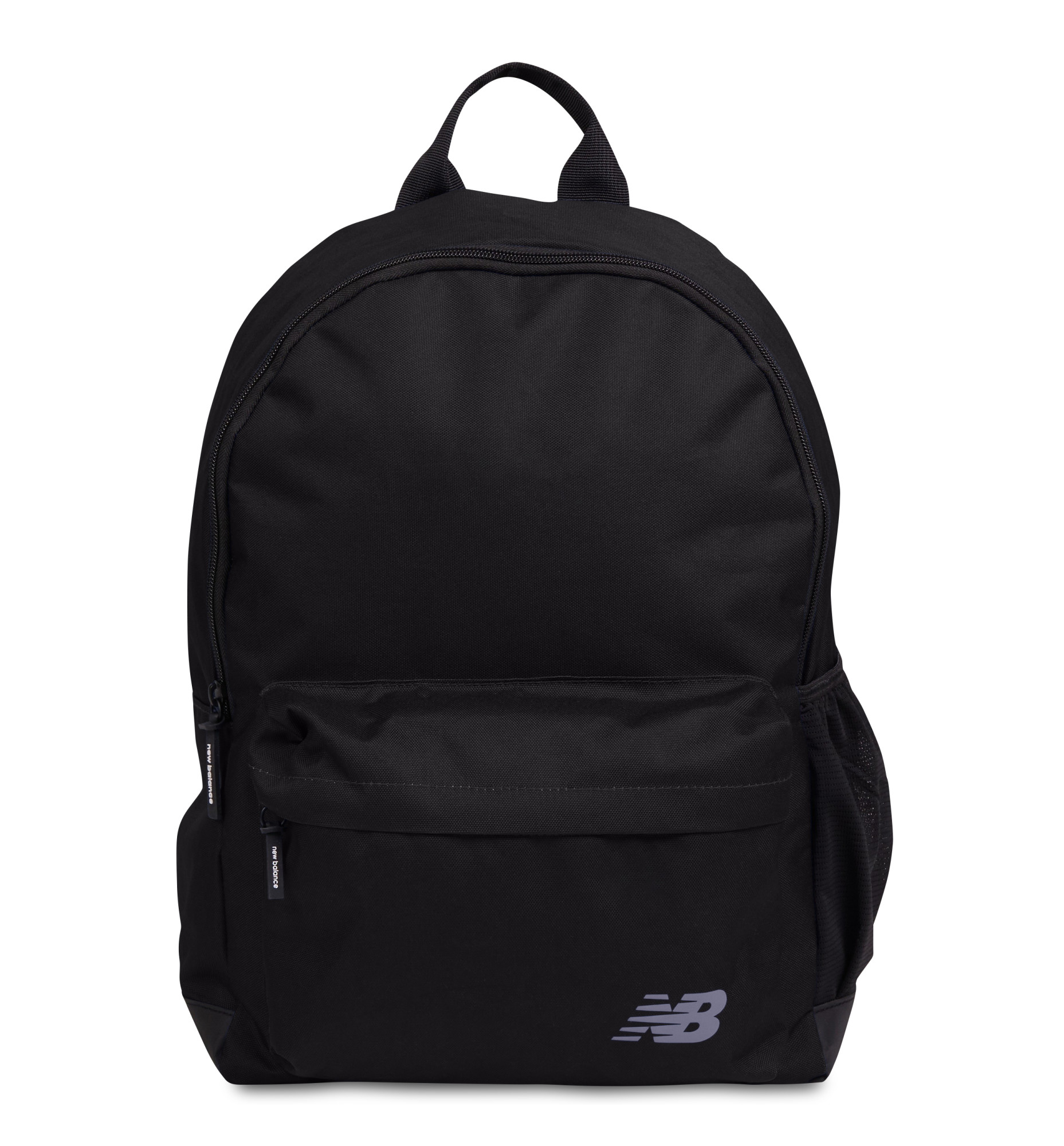 Picture of New Balance Essentials Recycled rPET Backpack - Black