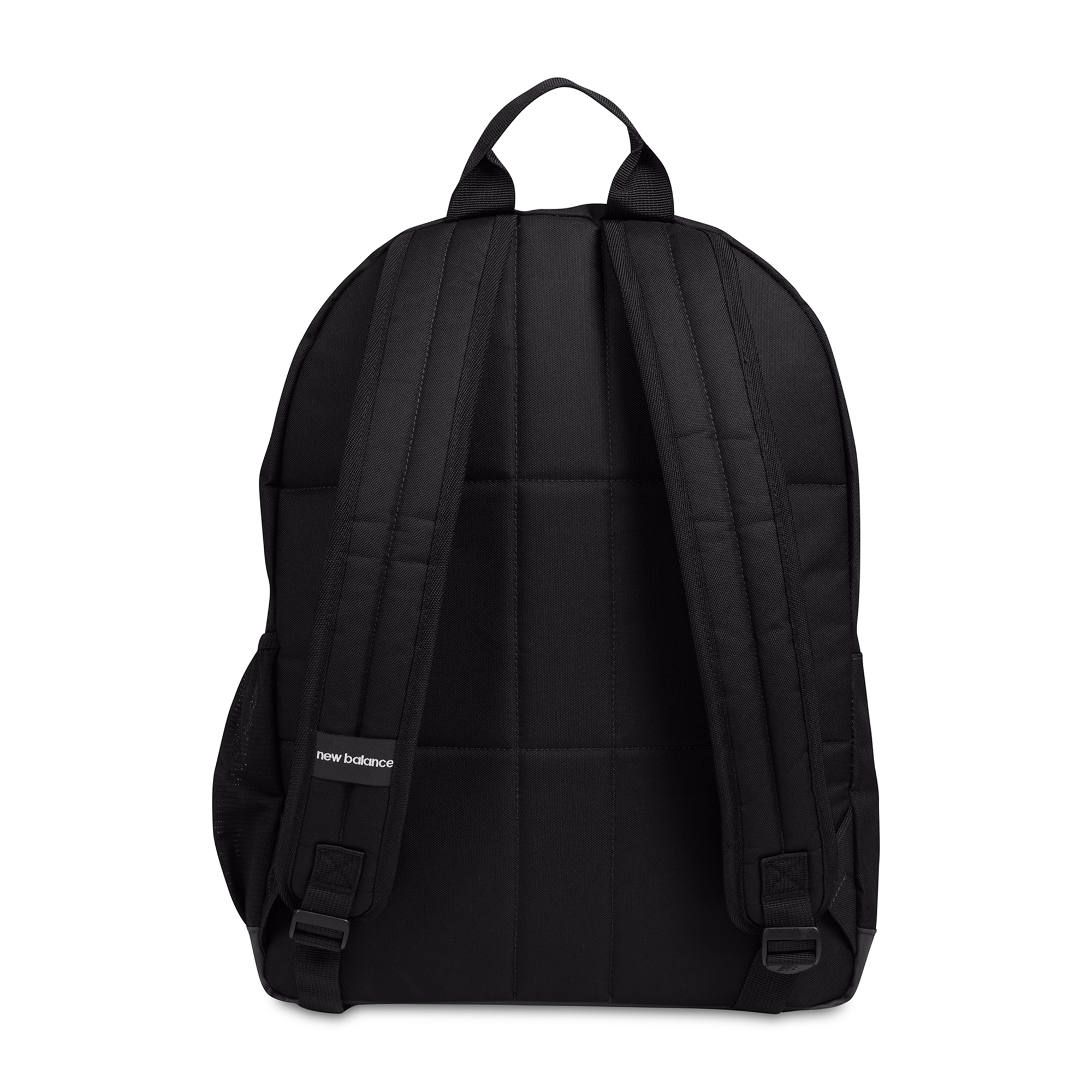 Picture of New Balance Essentials Recycled rPET Backpack - Black