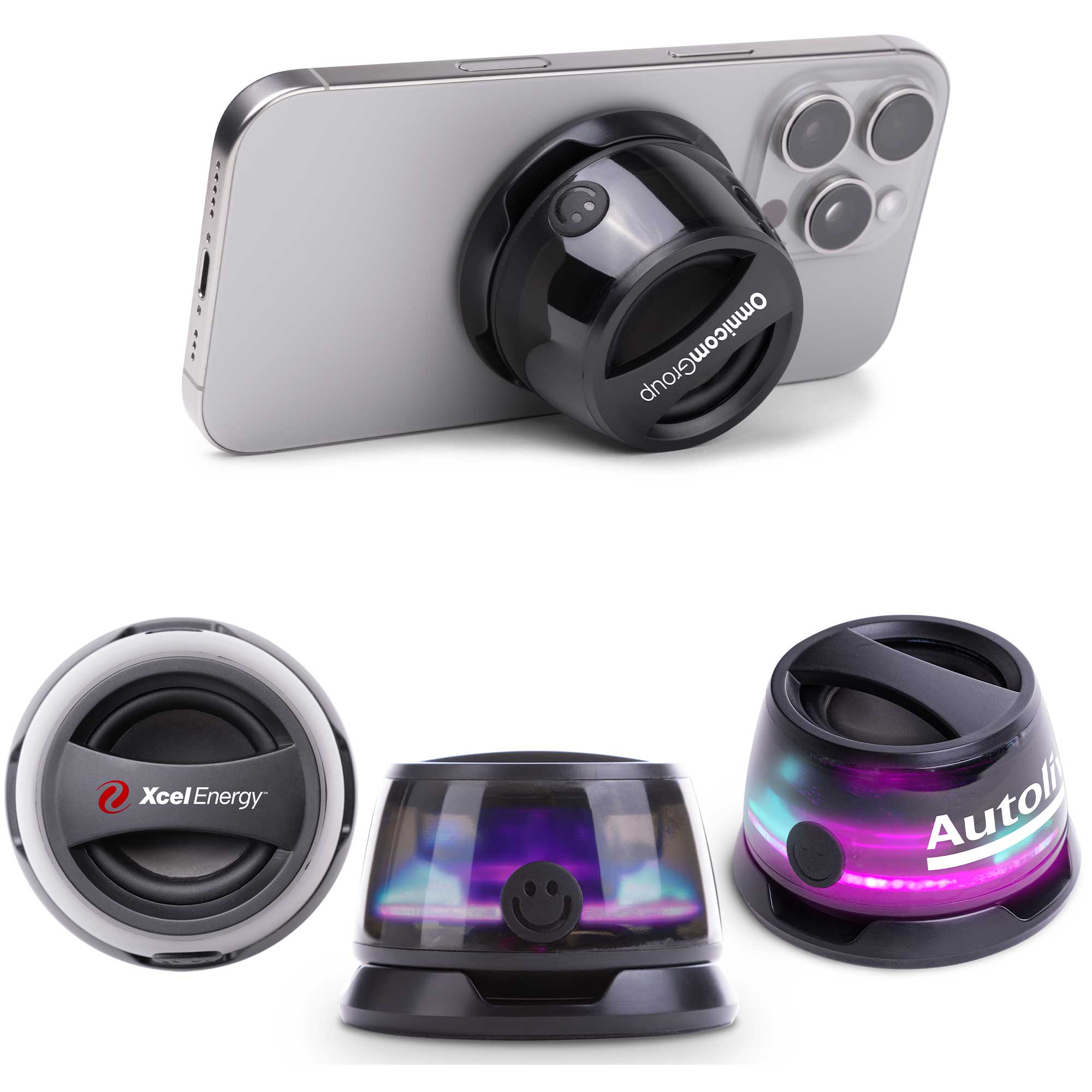 Picture of MagSound™ Portable Bluetooth Speaker