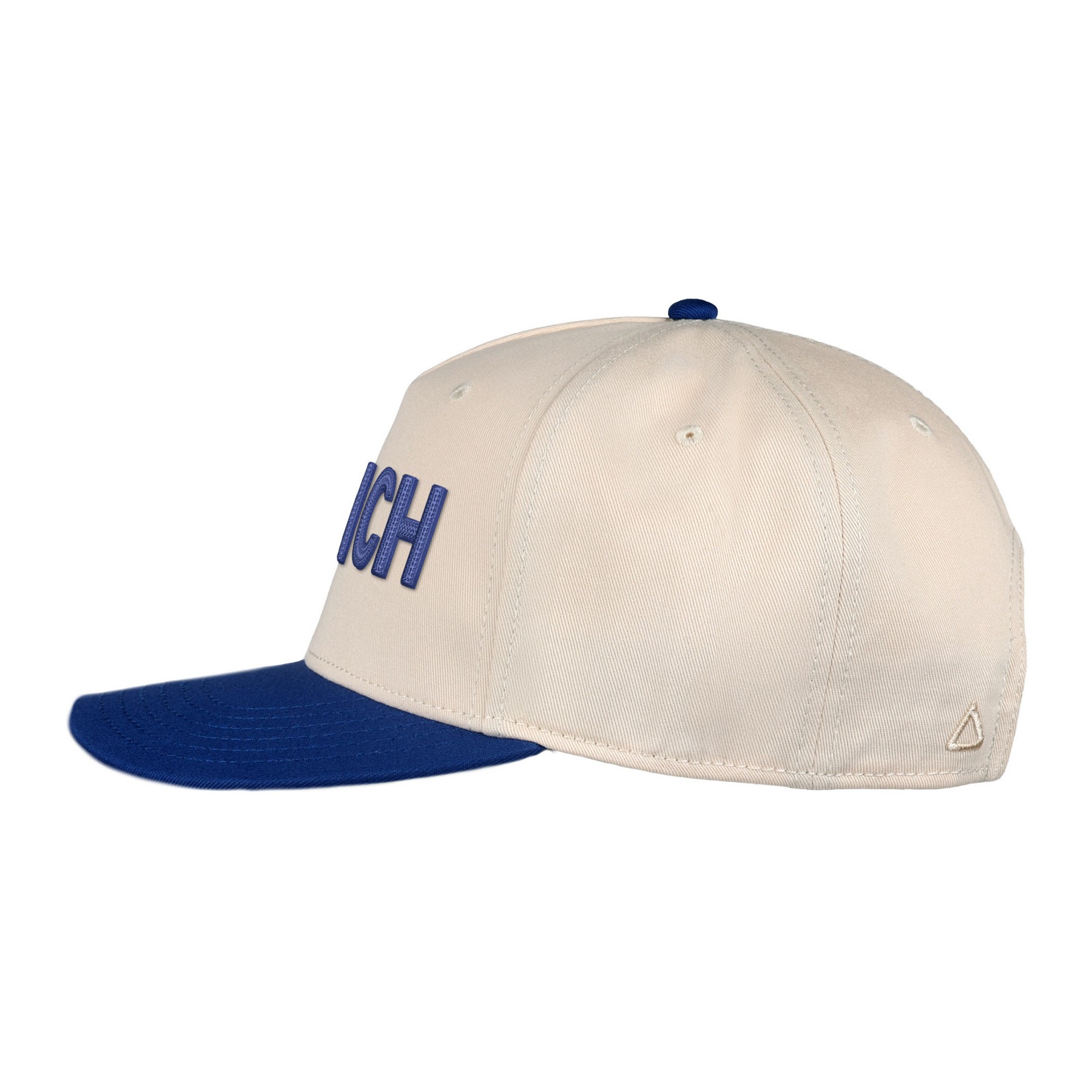 Picture of Ahead 1995 Cap - Cream-Tour Blue