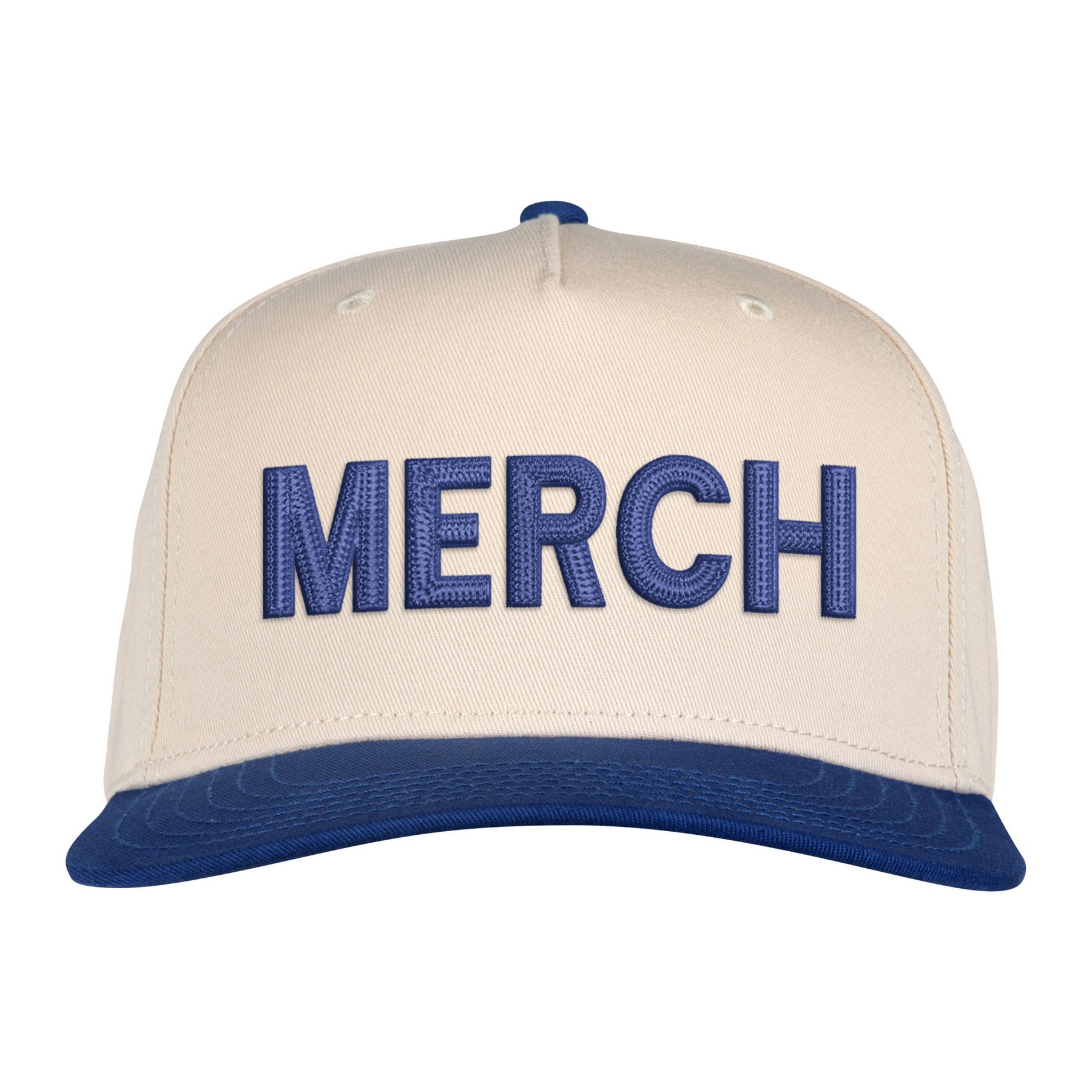 Picture of Ahead 1995 Cap - Cream-Tour Blue