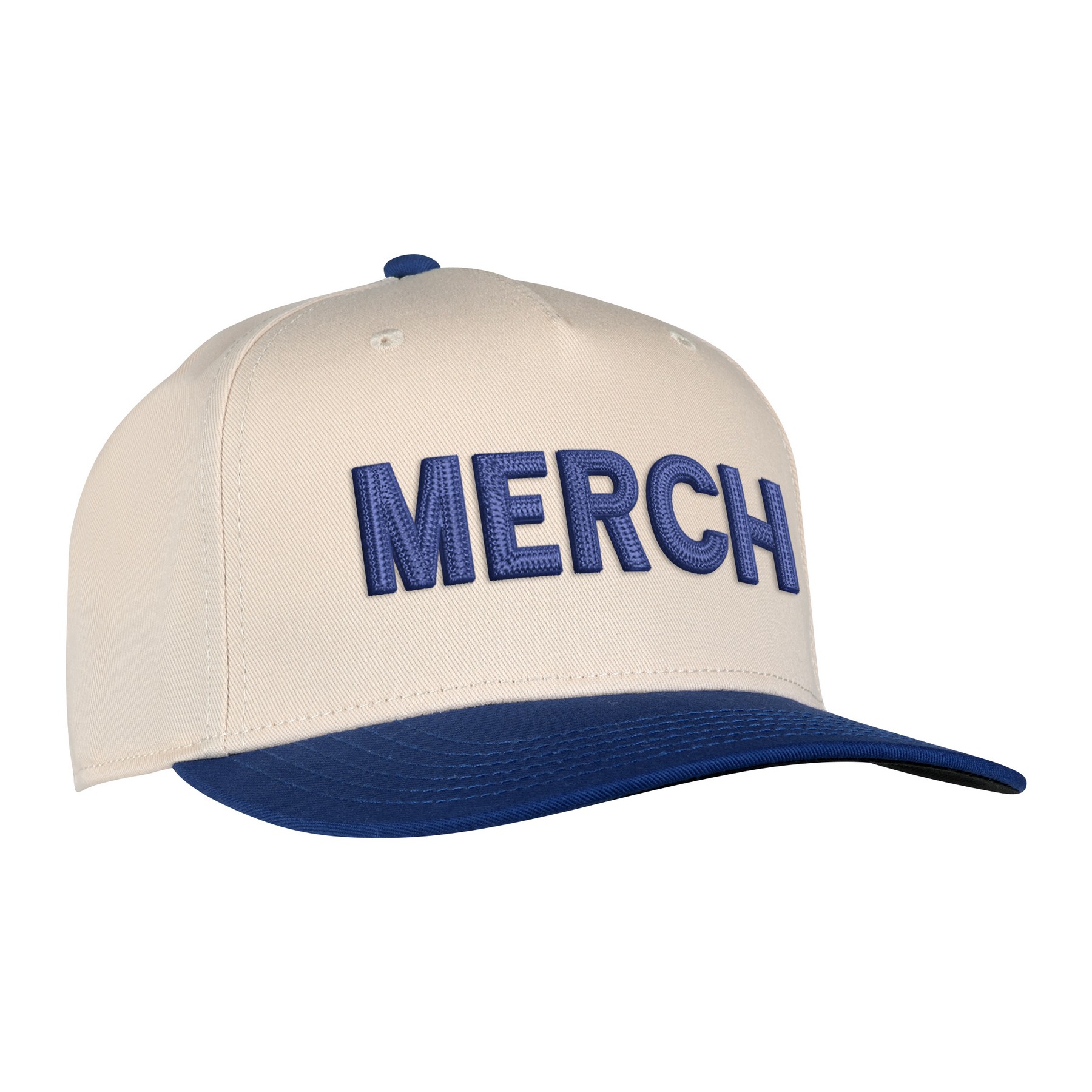 Picture of Ahead 1995 Cap - Cream-Tour Blue