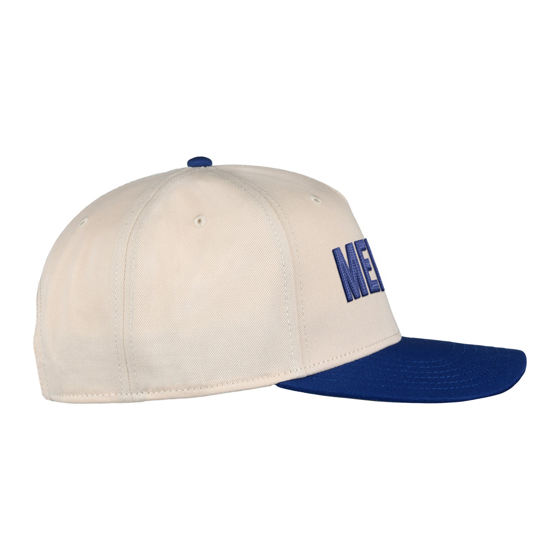 Picture of Ahead 1995 Cap - Cream-Tour Blue