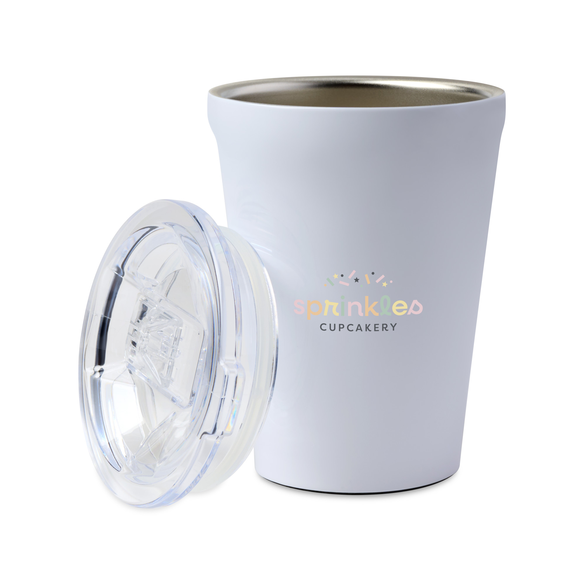 Picture of CORKCICLE Tumbler - 12 Oz. - Gloss White