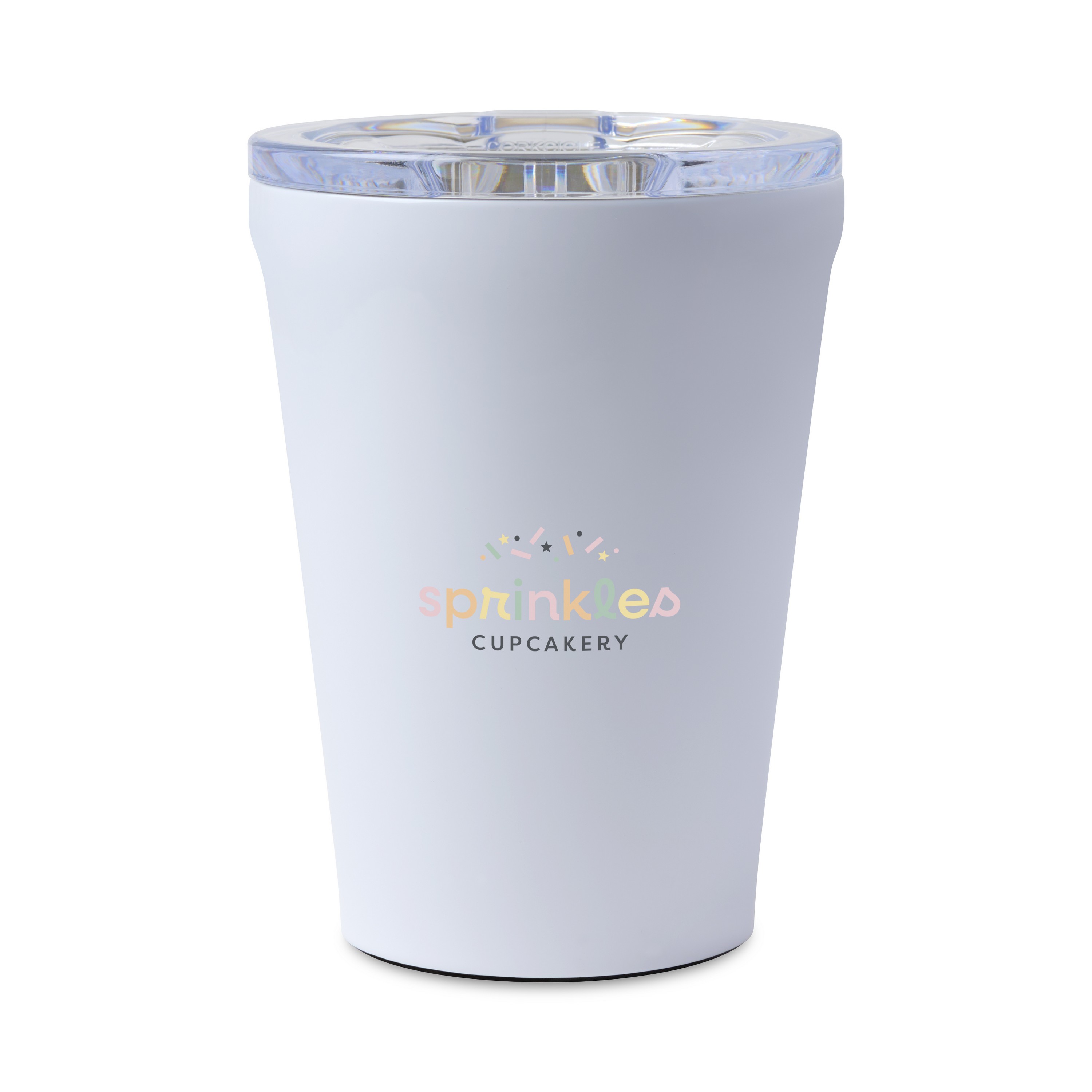 Picture of CORKCICLE Tumbler - 12 Oz. - Gloss White