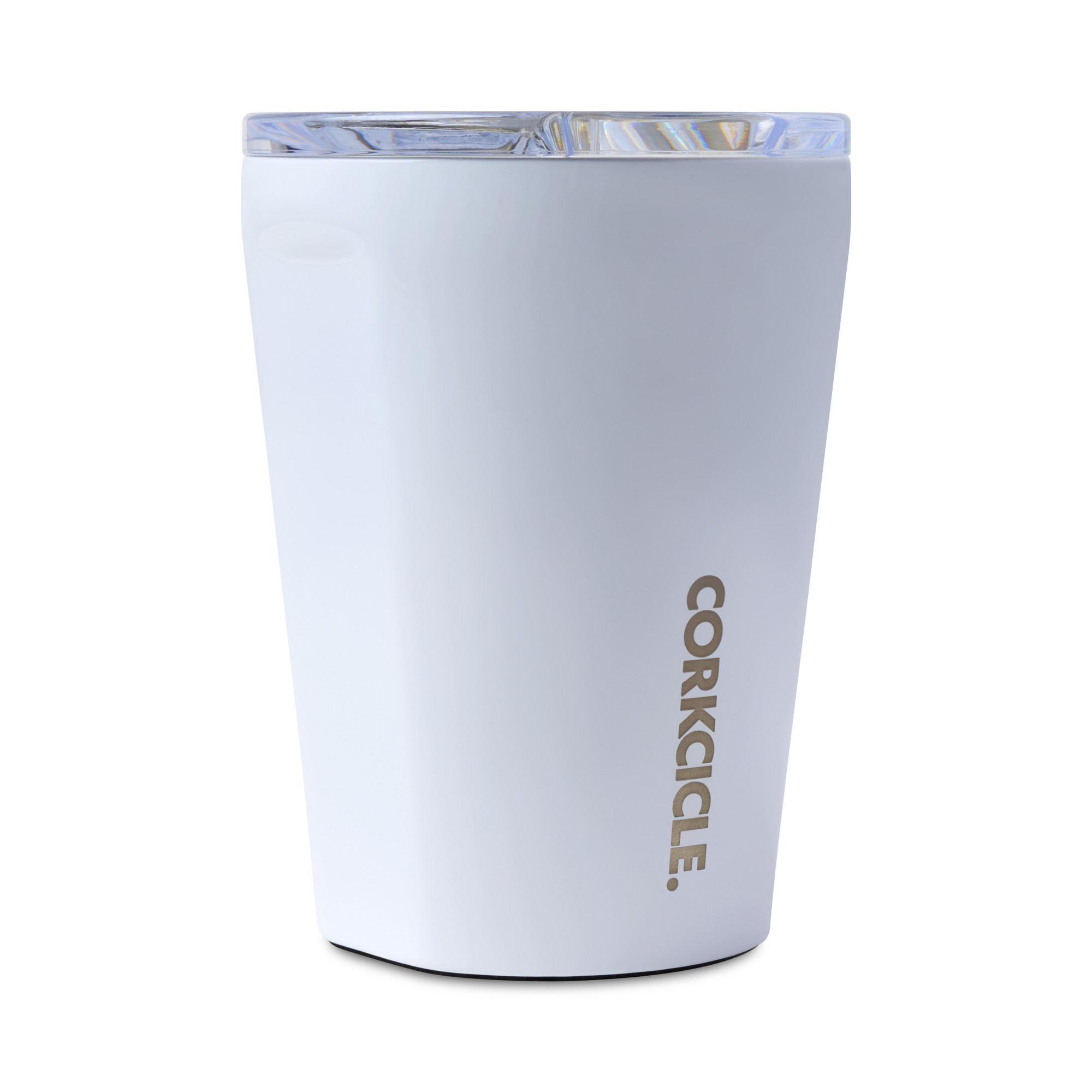Picture of CORKCICLE Tumbler - 12 Oz. - Gloss White