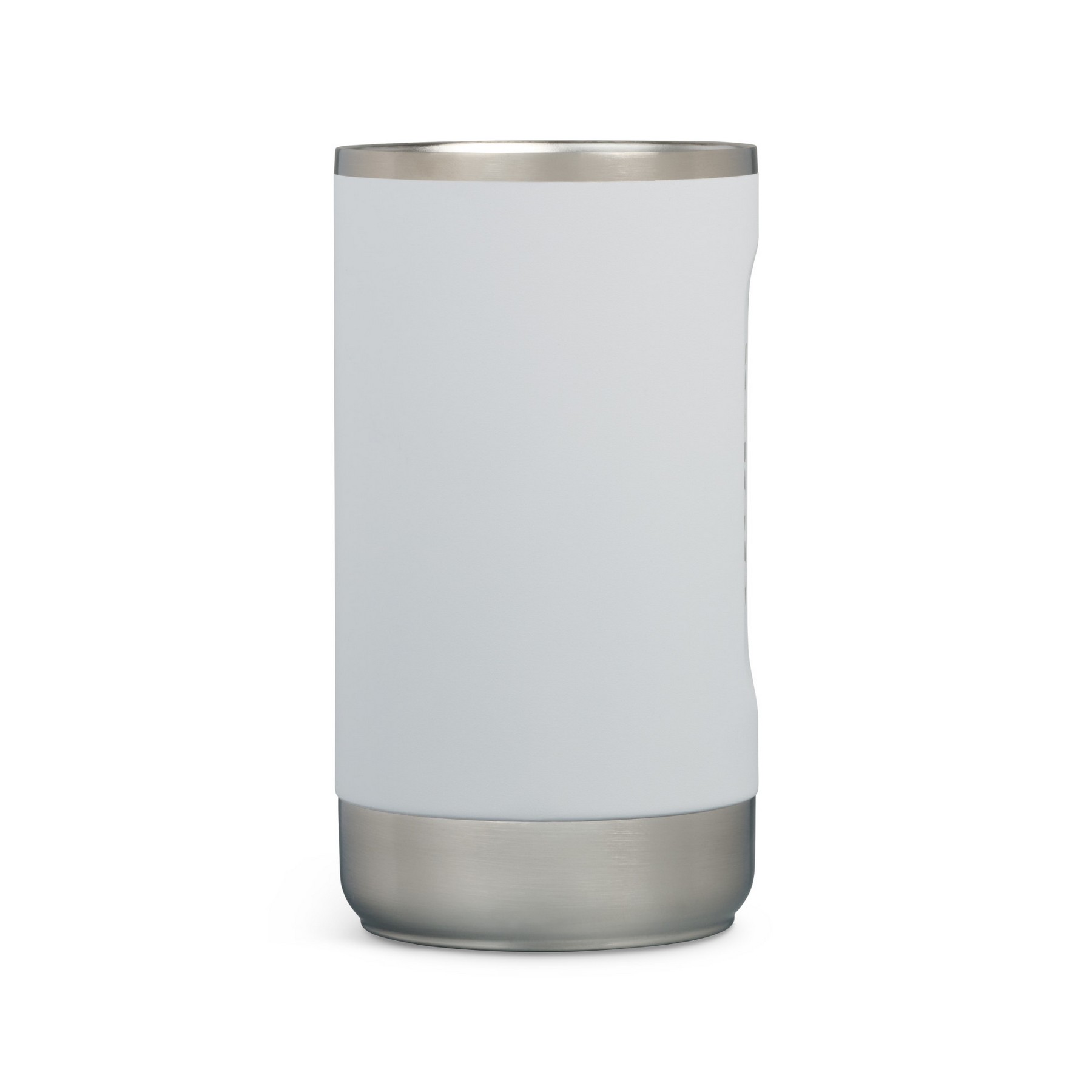 Picture of Igloo Recycled Stainless Steel Universal Coolmate - White