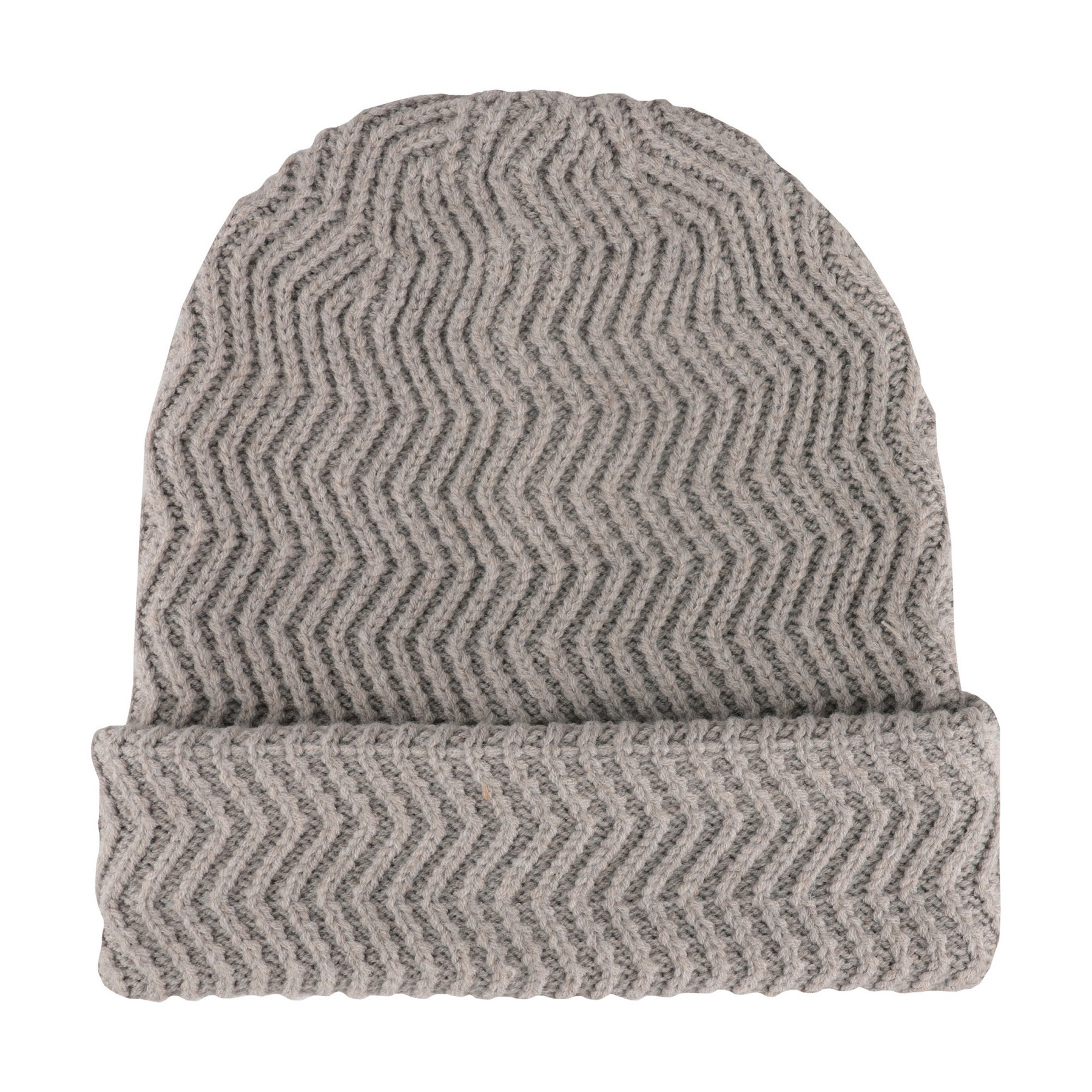 Picture of Ahead Spiraluxe Ladies Knit Beanie - Cashmere