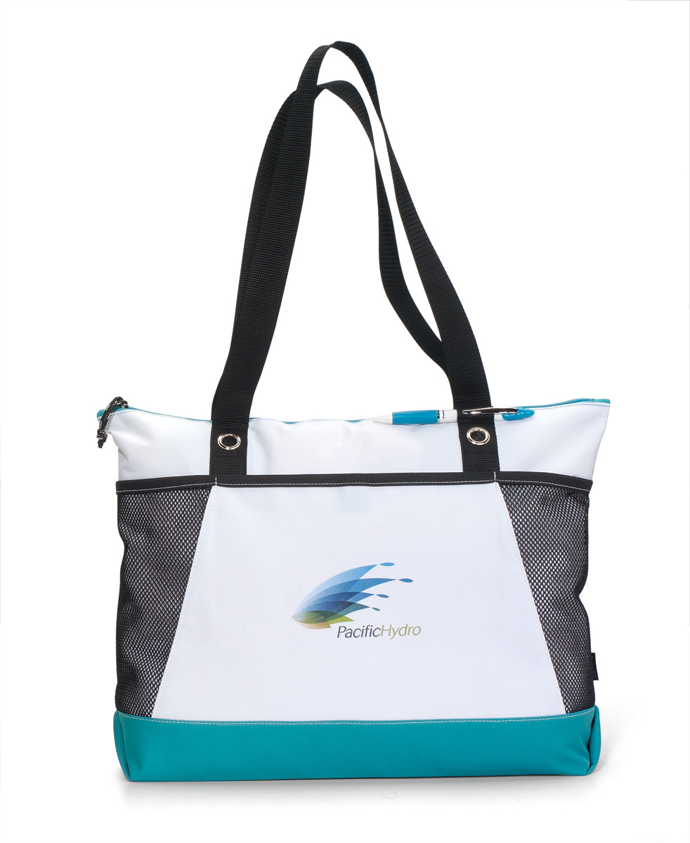 Picture of Venture Tote - Turquoise