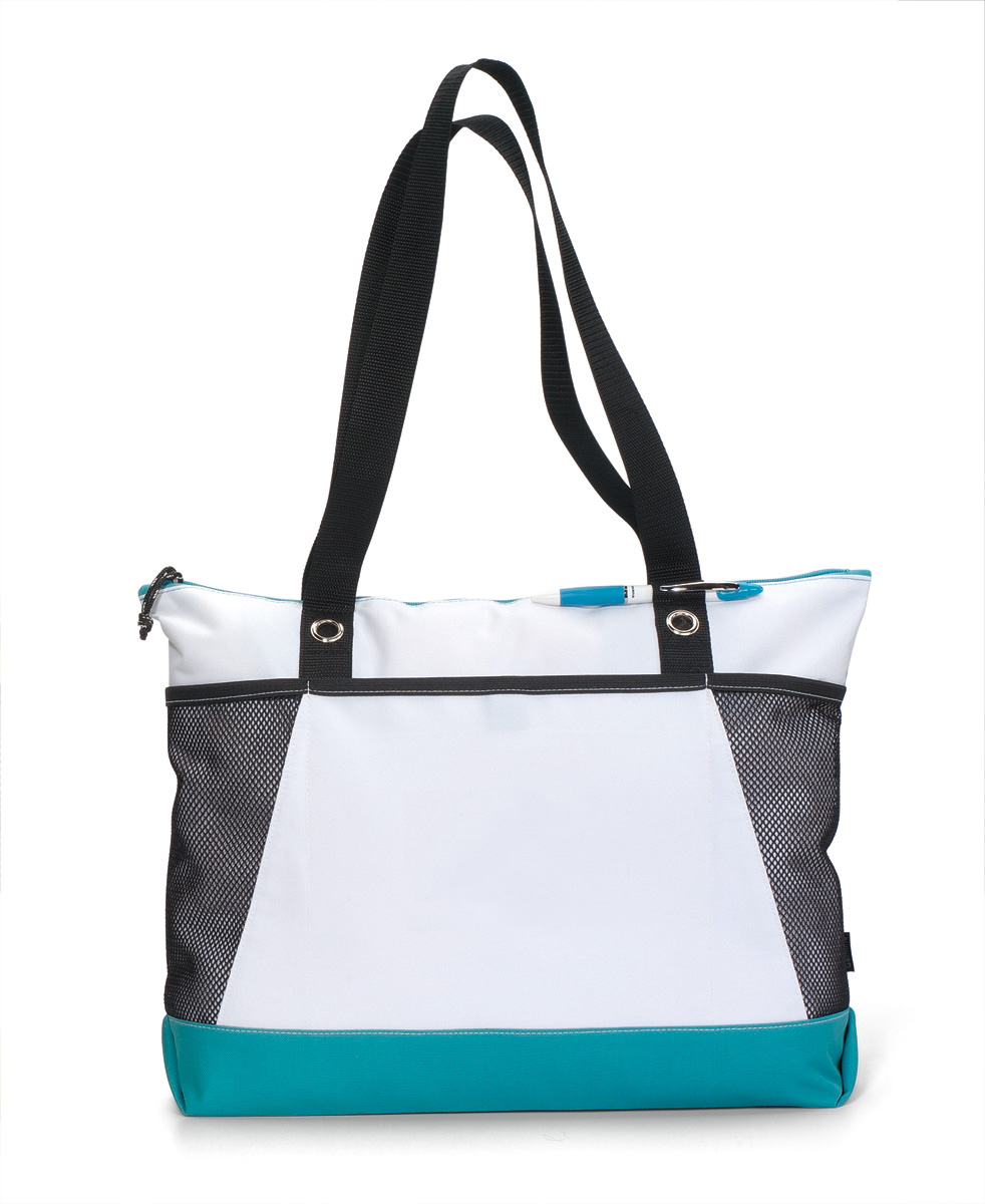 Picture of Venture Tote - Turquoise