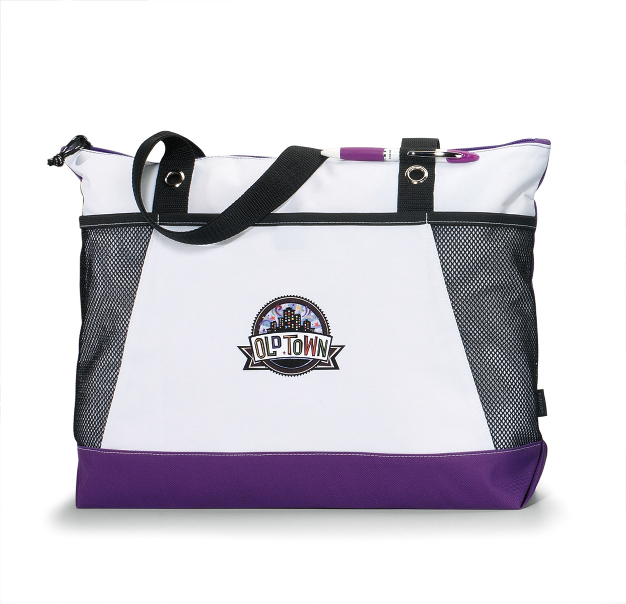 Picture of Venture Tote - Purple