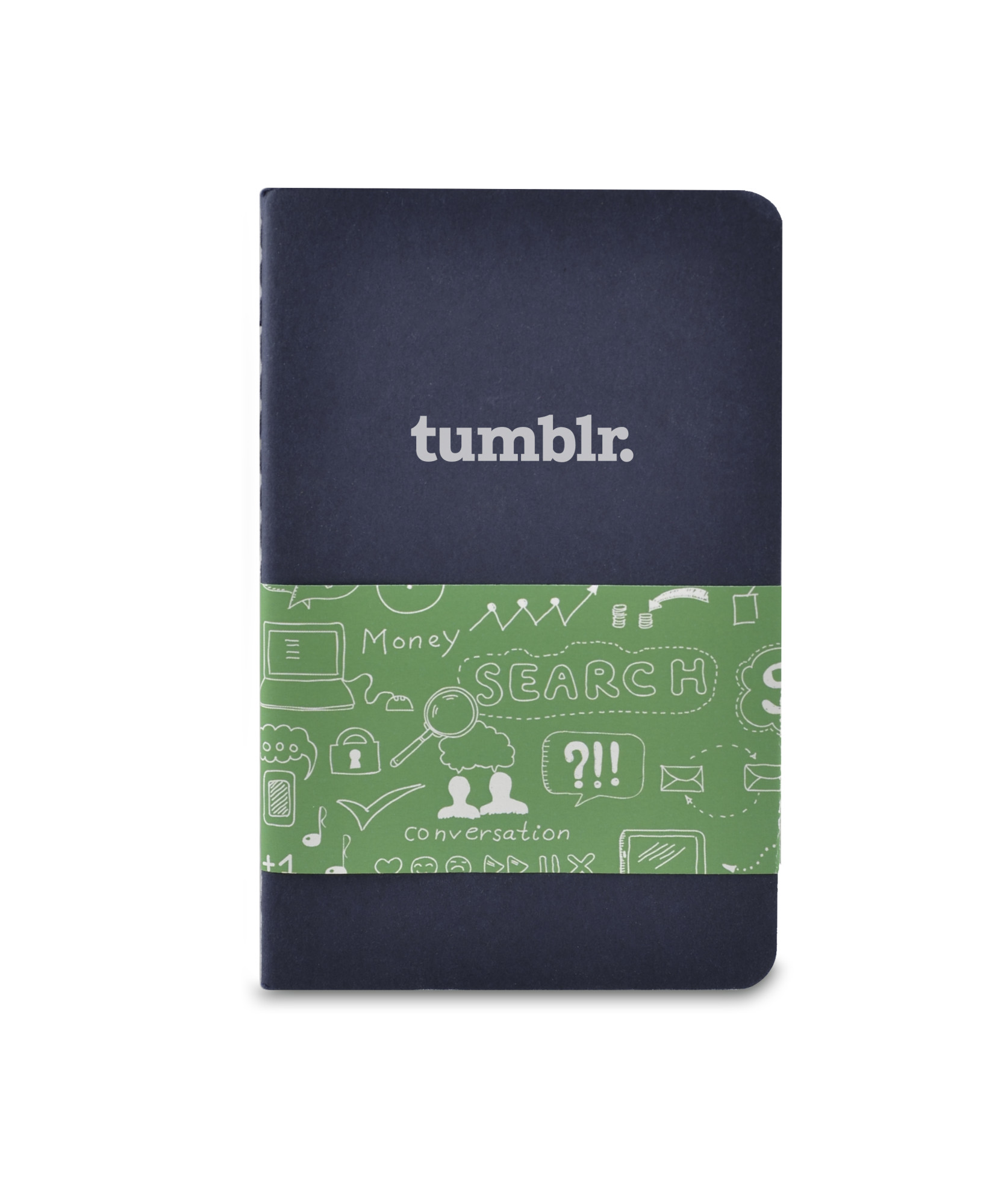 Picture of Moleskine Cahier Ruled Pocket Journal - Sapphire