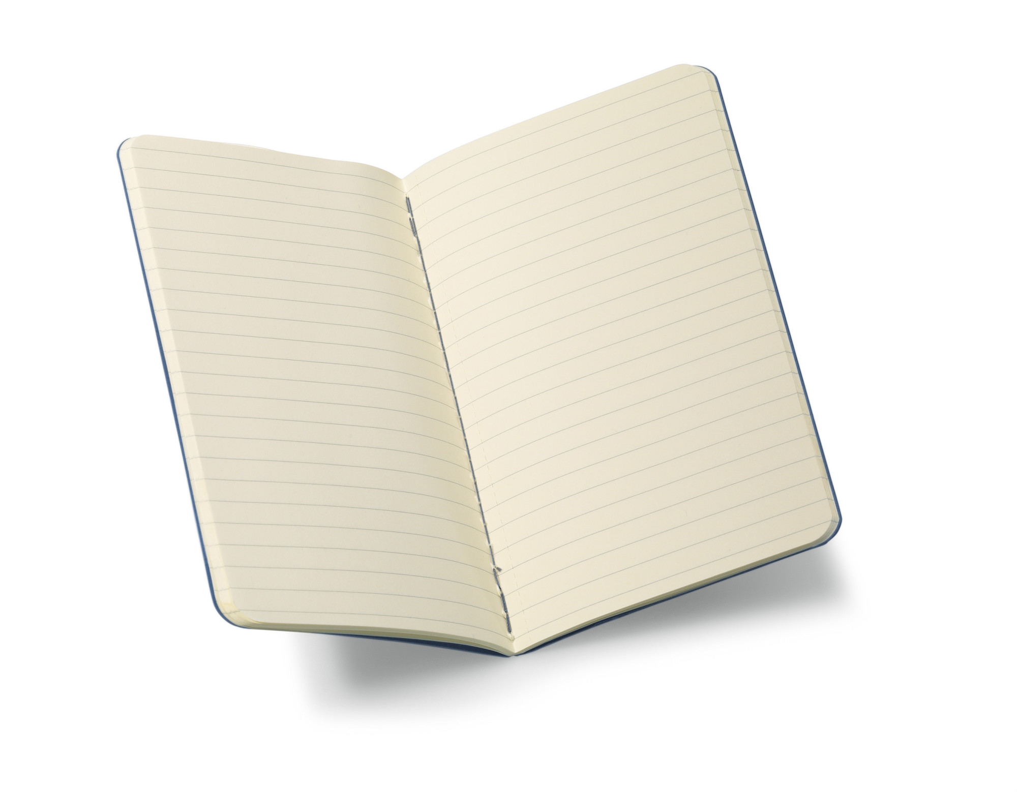 Picture of Moleskine Cahier Ruled Pocket Journal - Sapphire