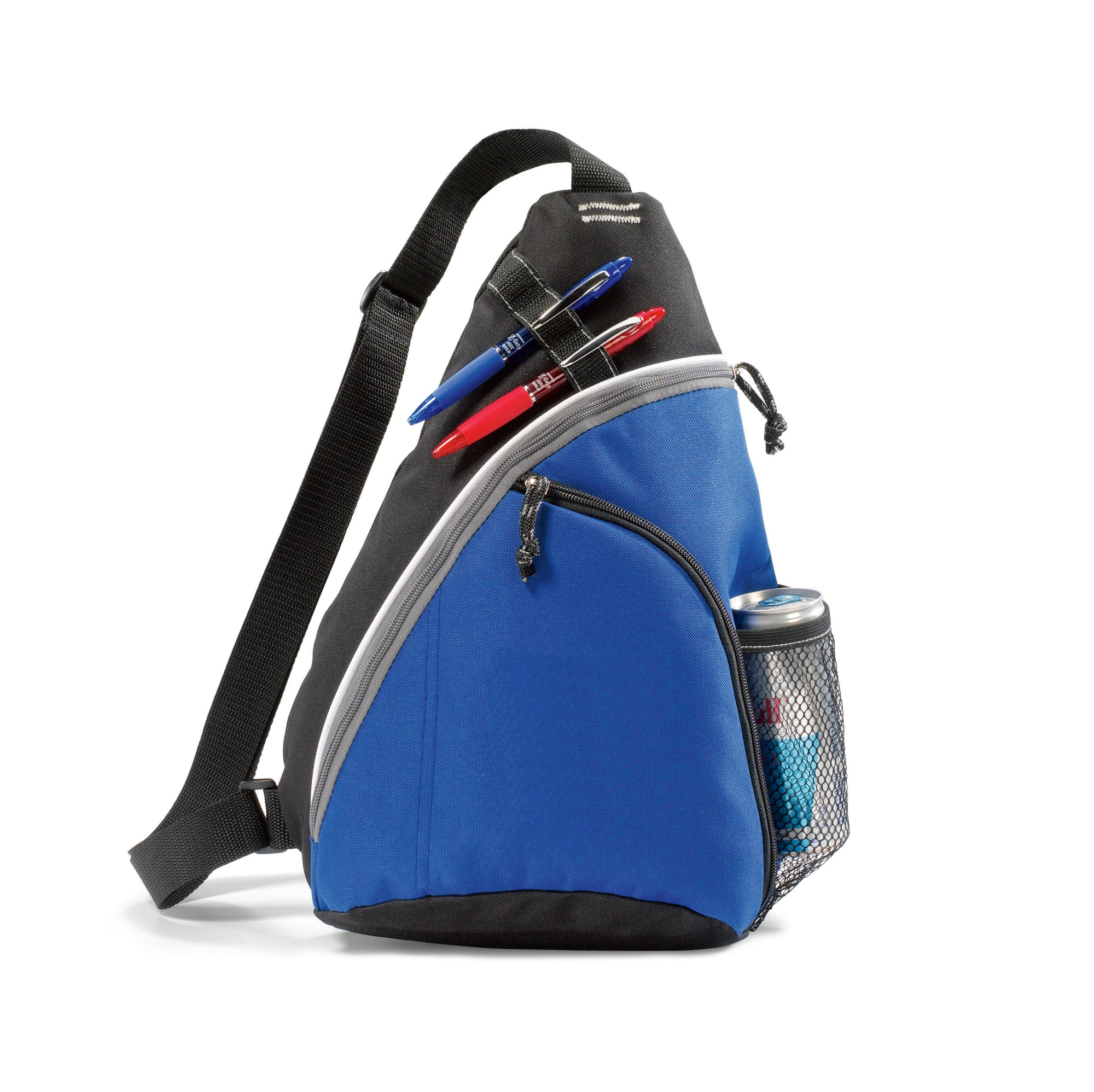 Picture of Wave Sling Bag - Royal Blue