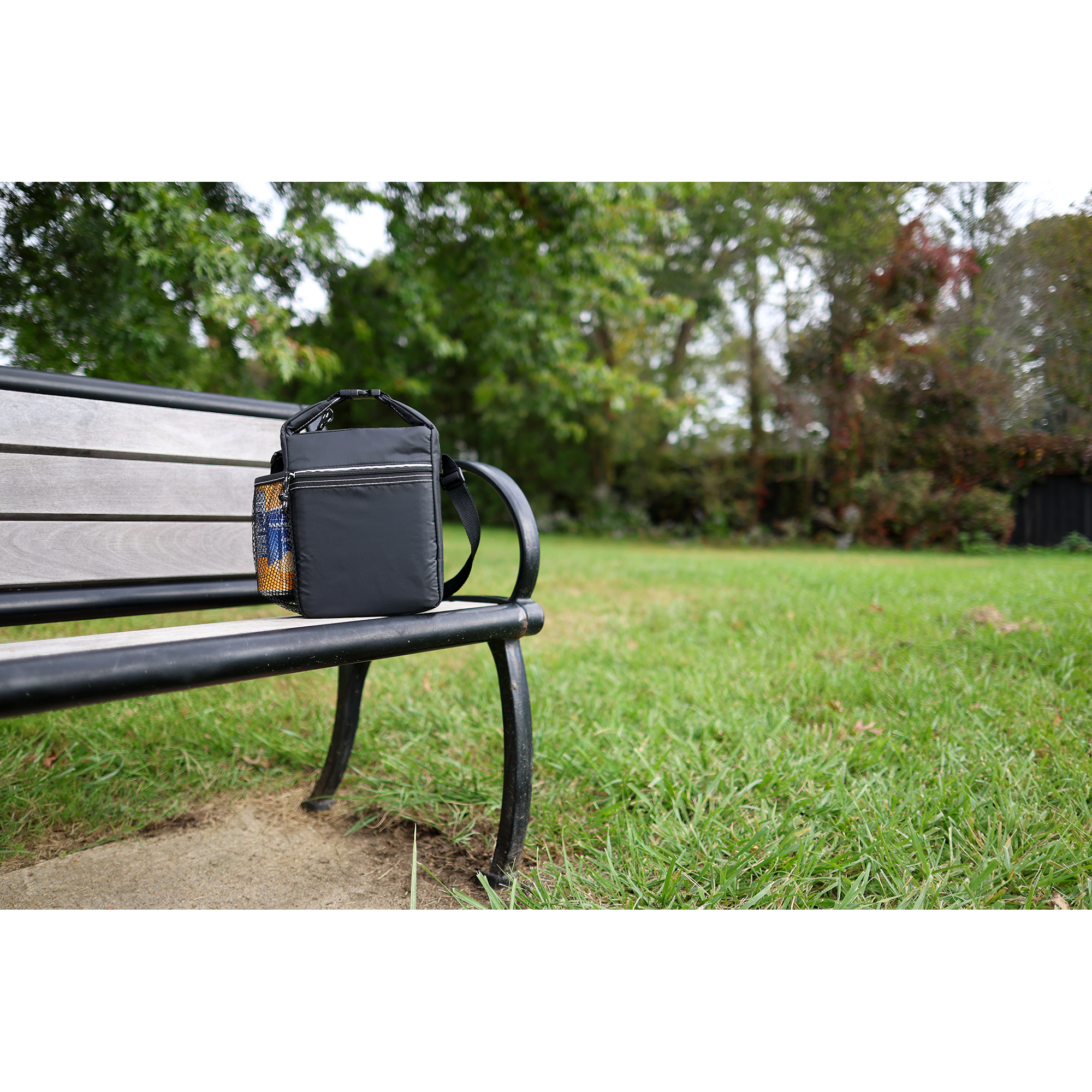 Picture of Spirit Lunch Cooler - Black