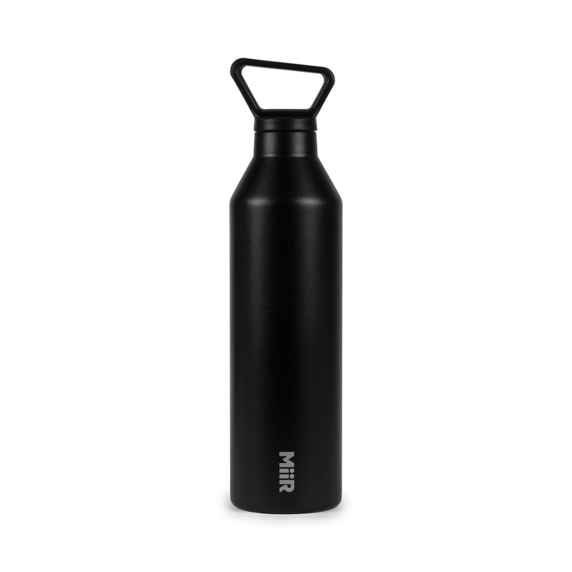 Picture of MiiR Vacuum Insulated Bottle - 23 Oz. - Black Powder