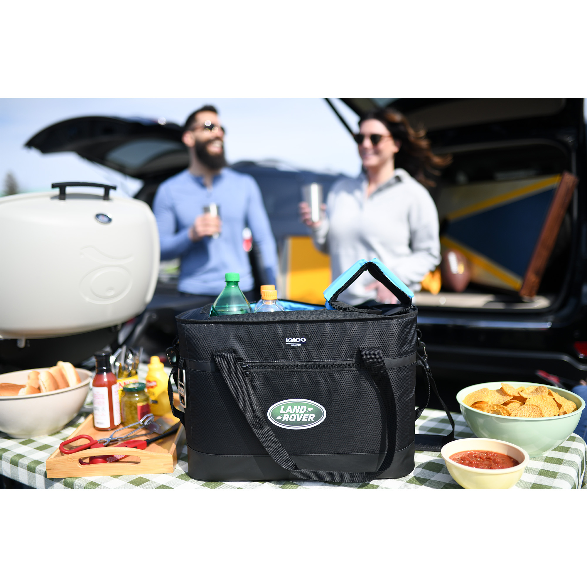 Picture of Igloo Maddox XL Cooler - Black