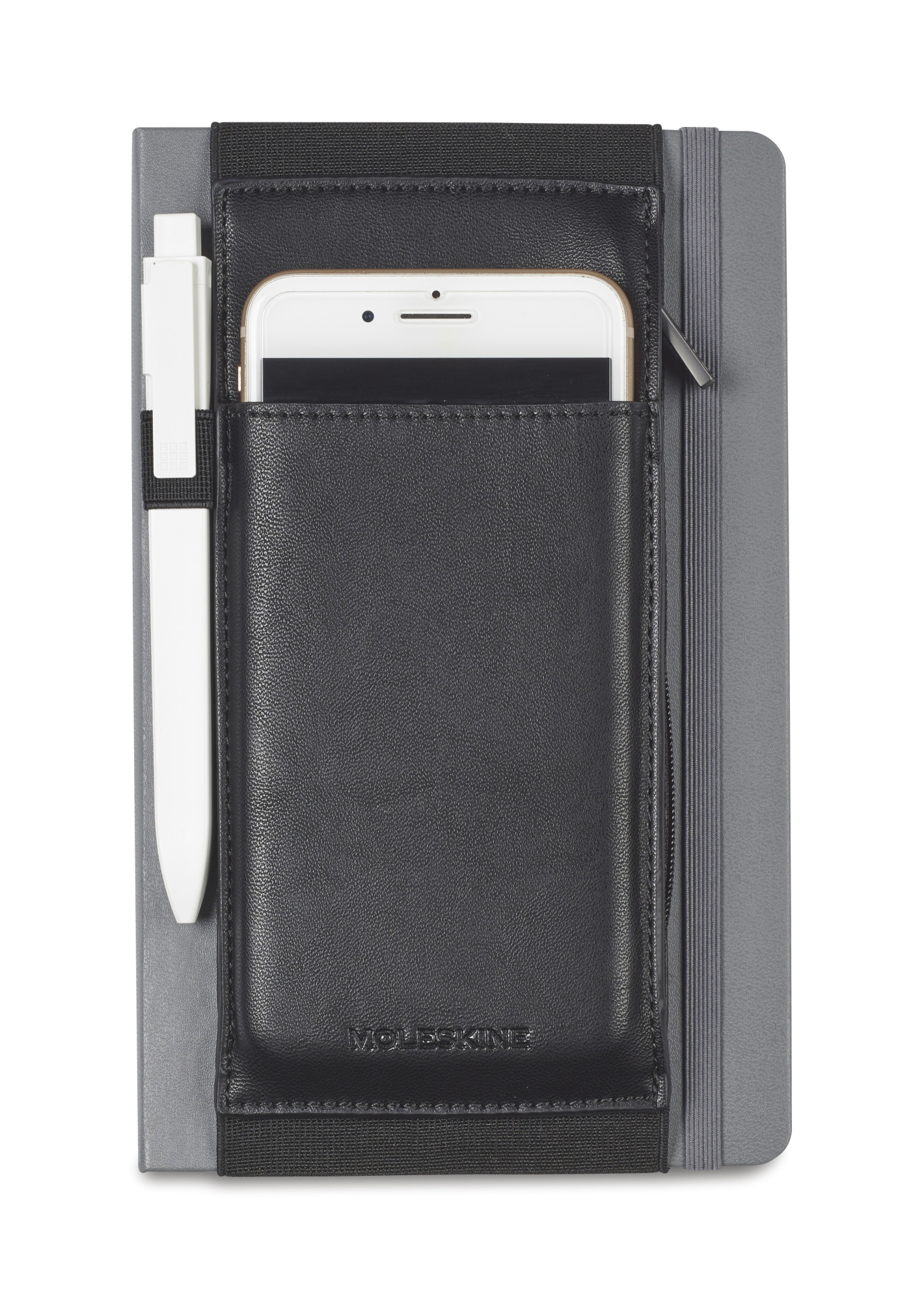 Picture of Moleskine Classic Large Tool Belt - Black