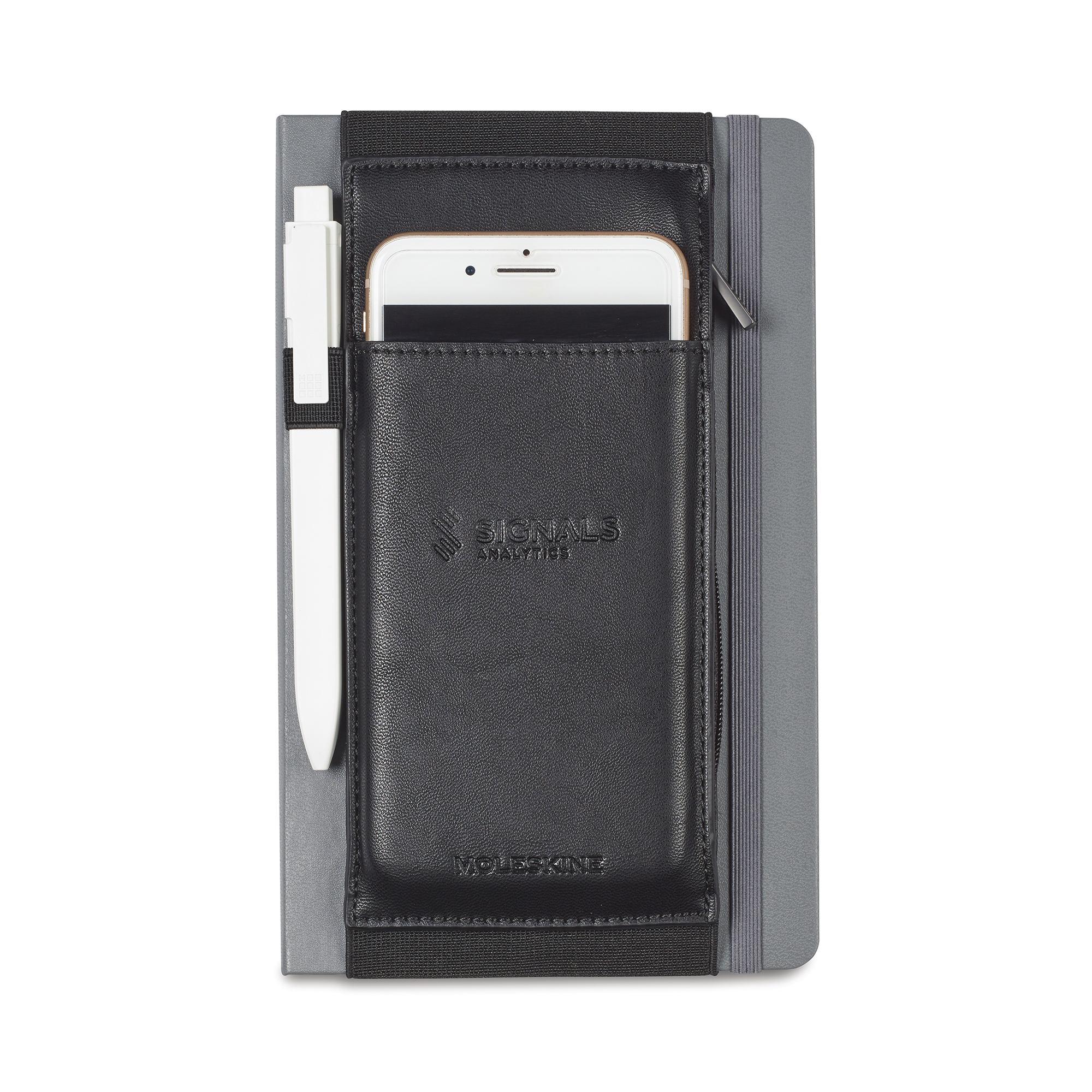 Picture of Moleskine Classic Large Tool Belt - Black