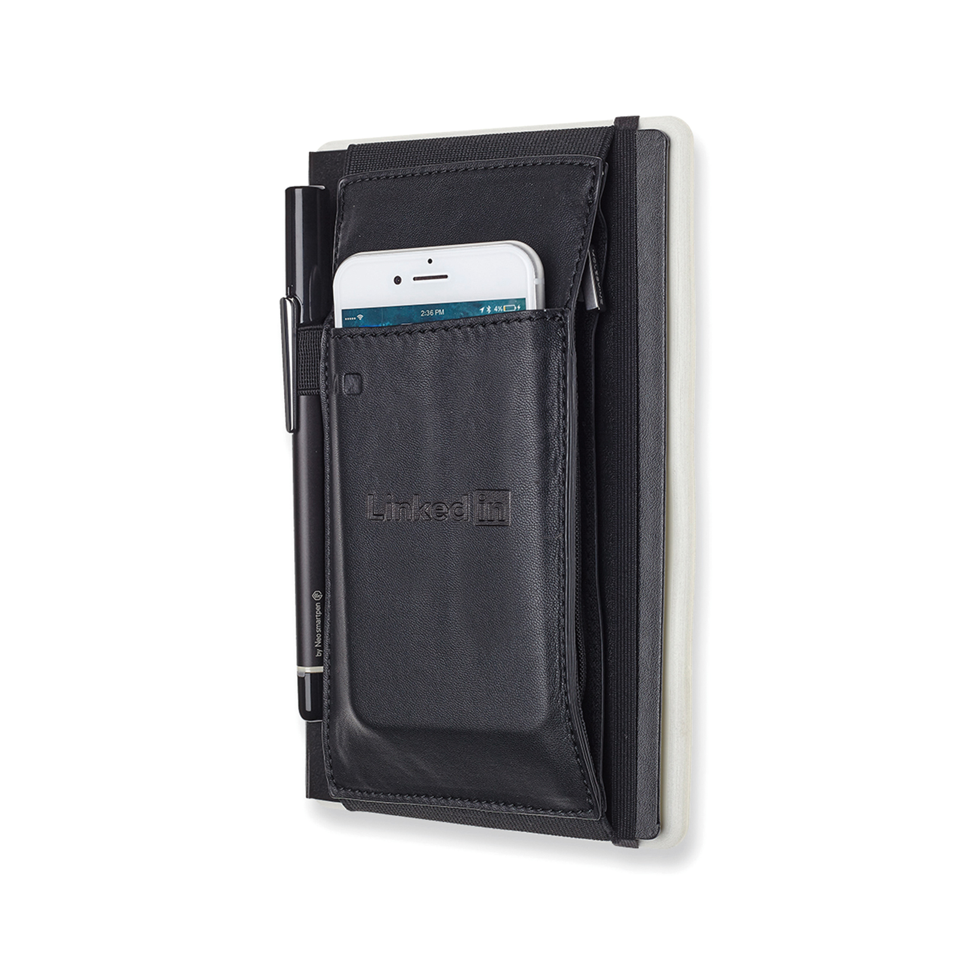 Picture of Moleskine Classic Large Tool Belt - Black