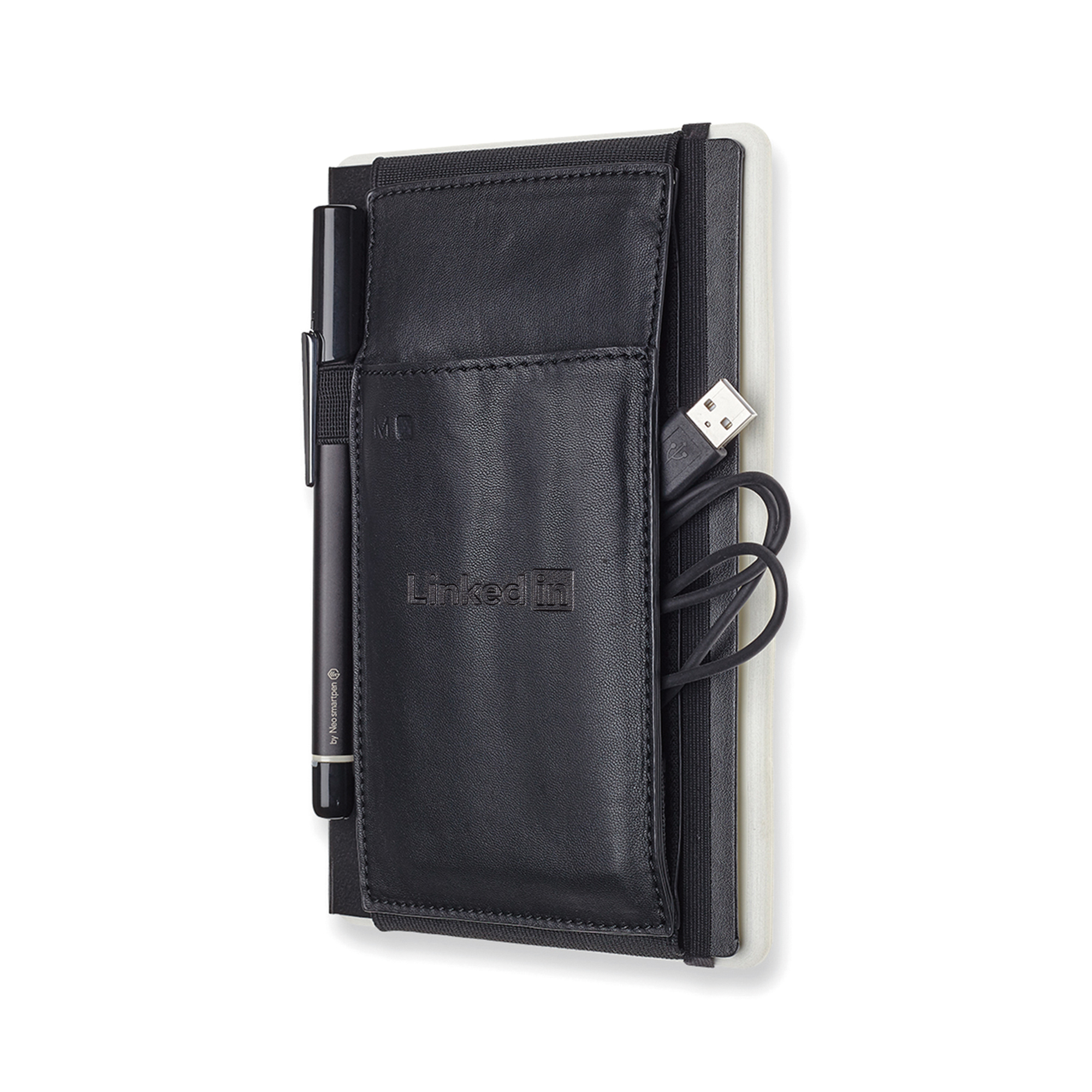 Picture of Moleskine Classic Large Tool Belt - Black
