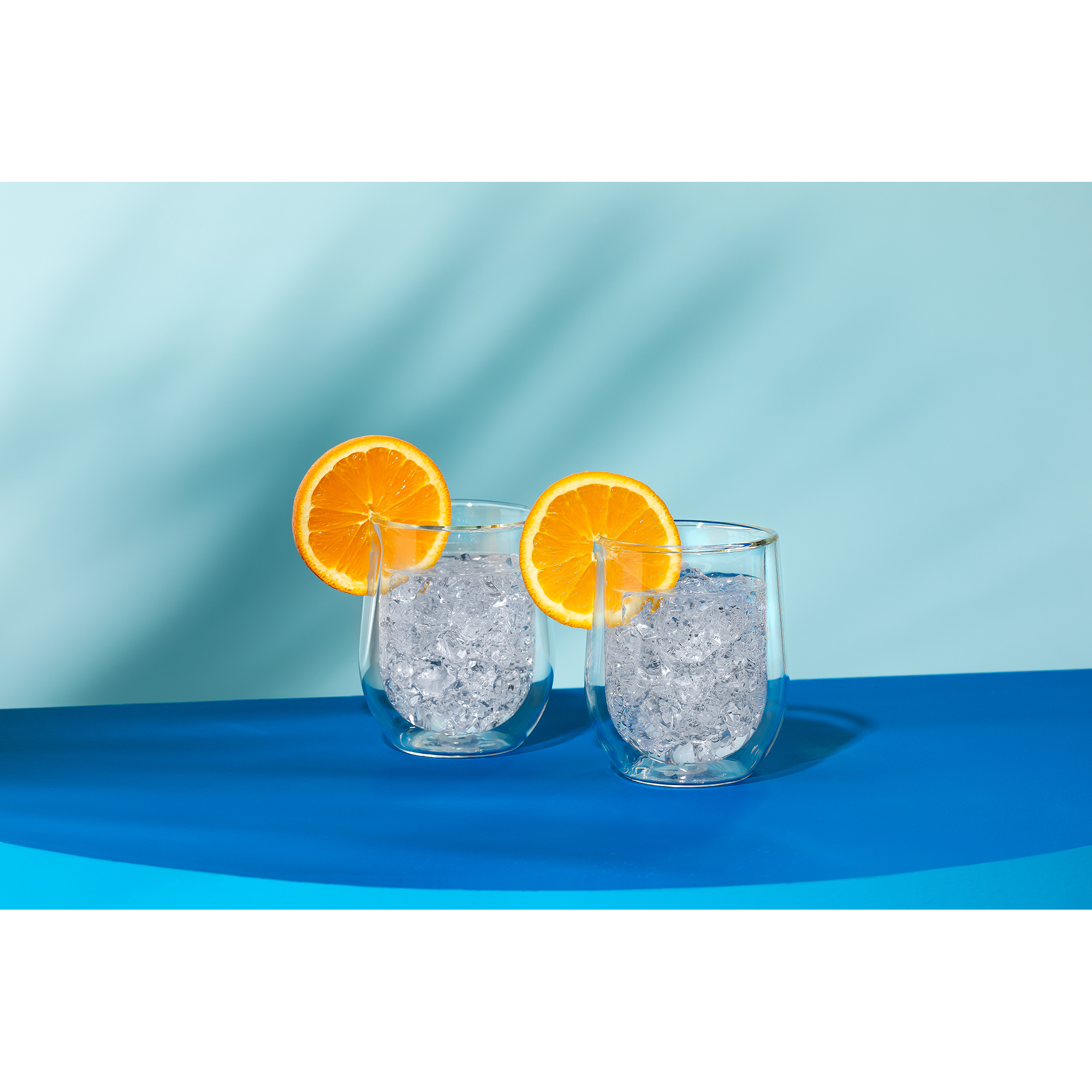 Picture of CORKCICLE Stemless Glass Set (2) - Clear