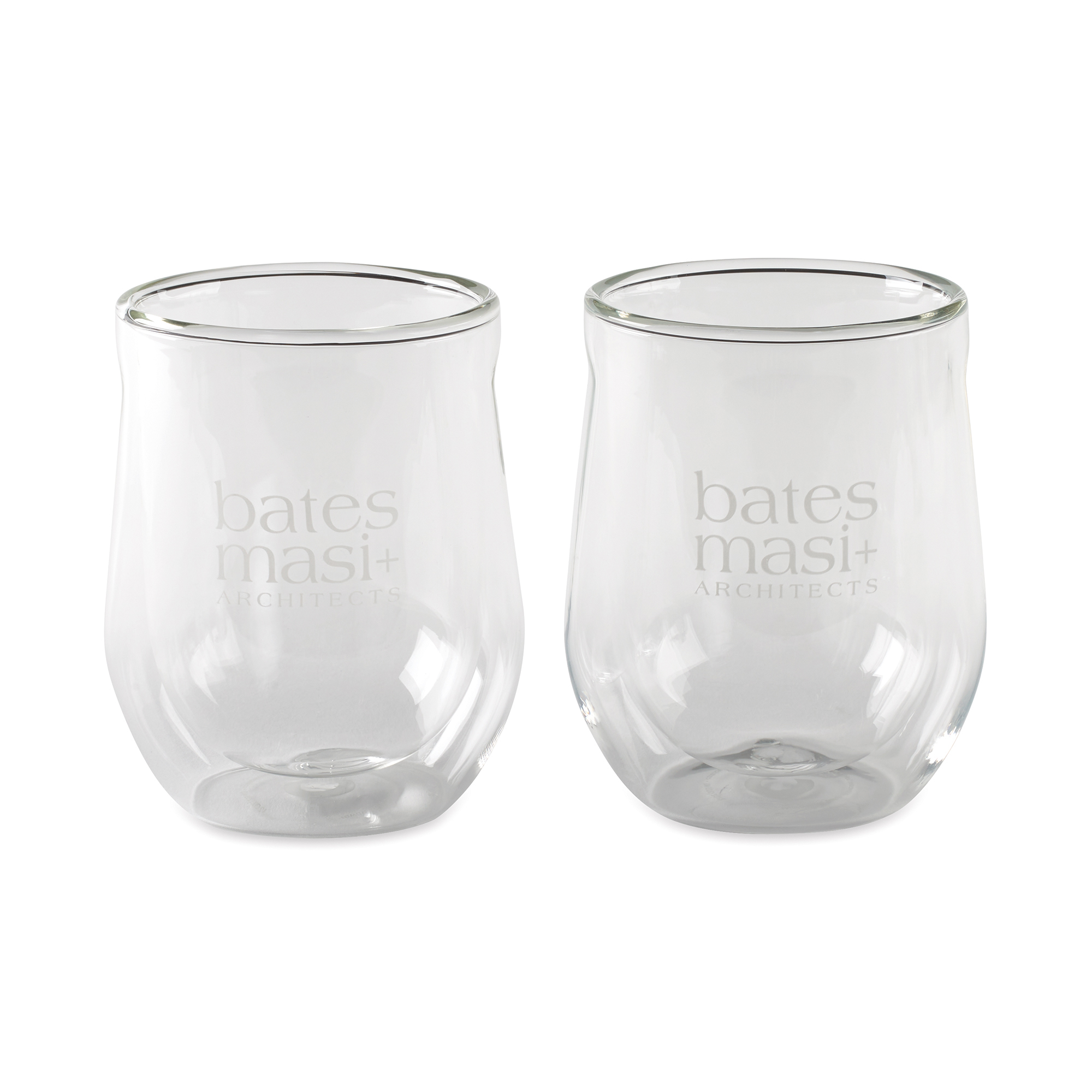 Picture of CORKCICLE Stemless Glass Set (2) - Clear