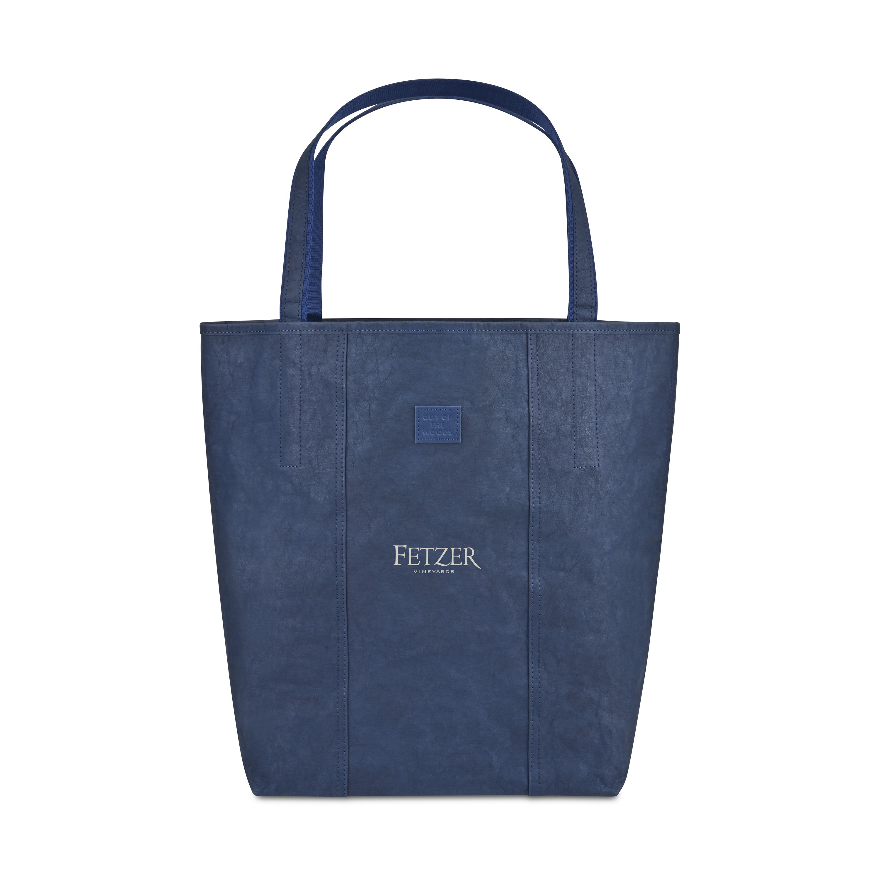 Picture of Out of the Woods Iconic Shopper - Navy