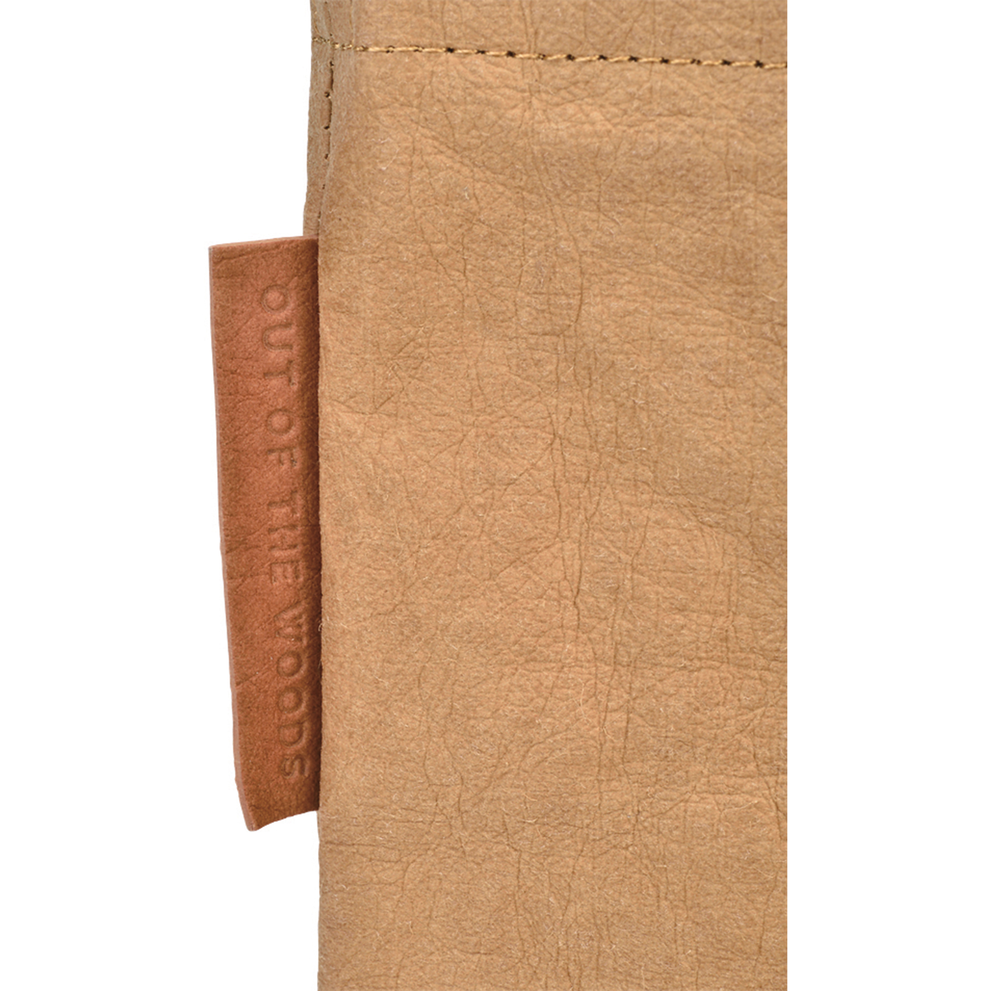 Picture of Out of the Woods Connoisseur Wine Tote - Sahara