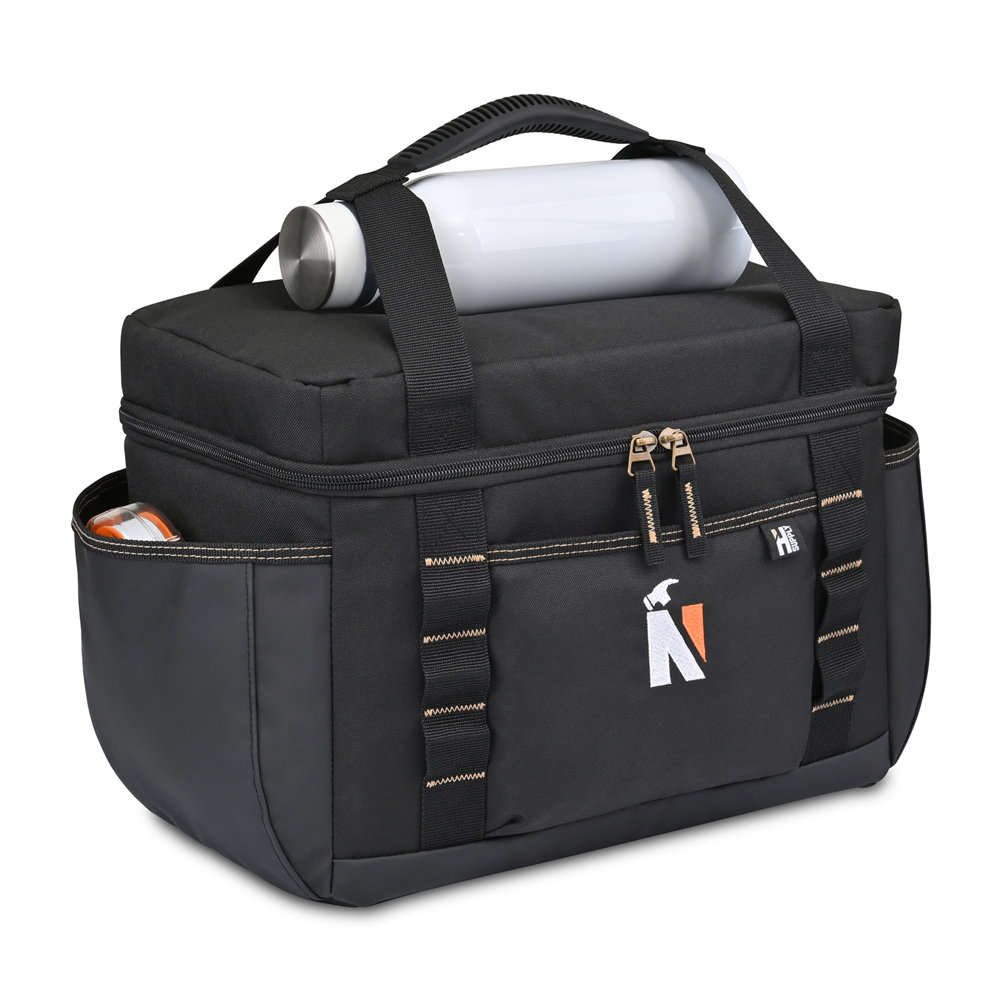 Picture of Heritage Supply Pro XL Lunch Cooler - Black