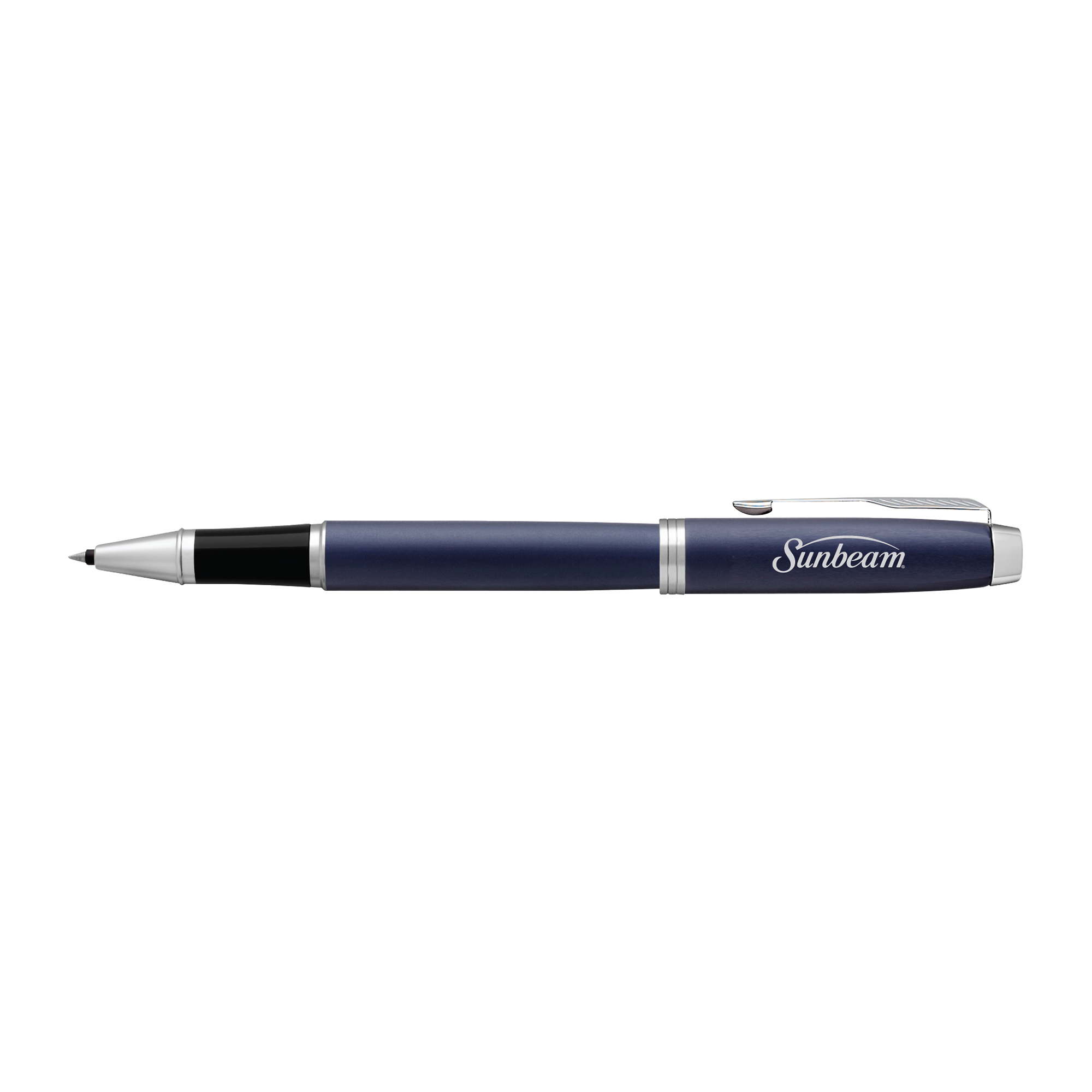 Picture of Parker IM Rollerball - Matte Blue - Blue Matte - Silver Trim