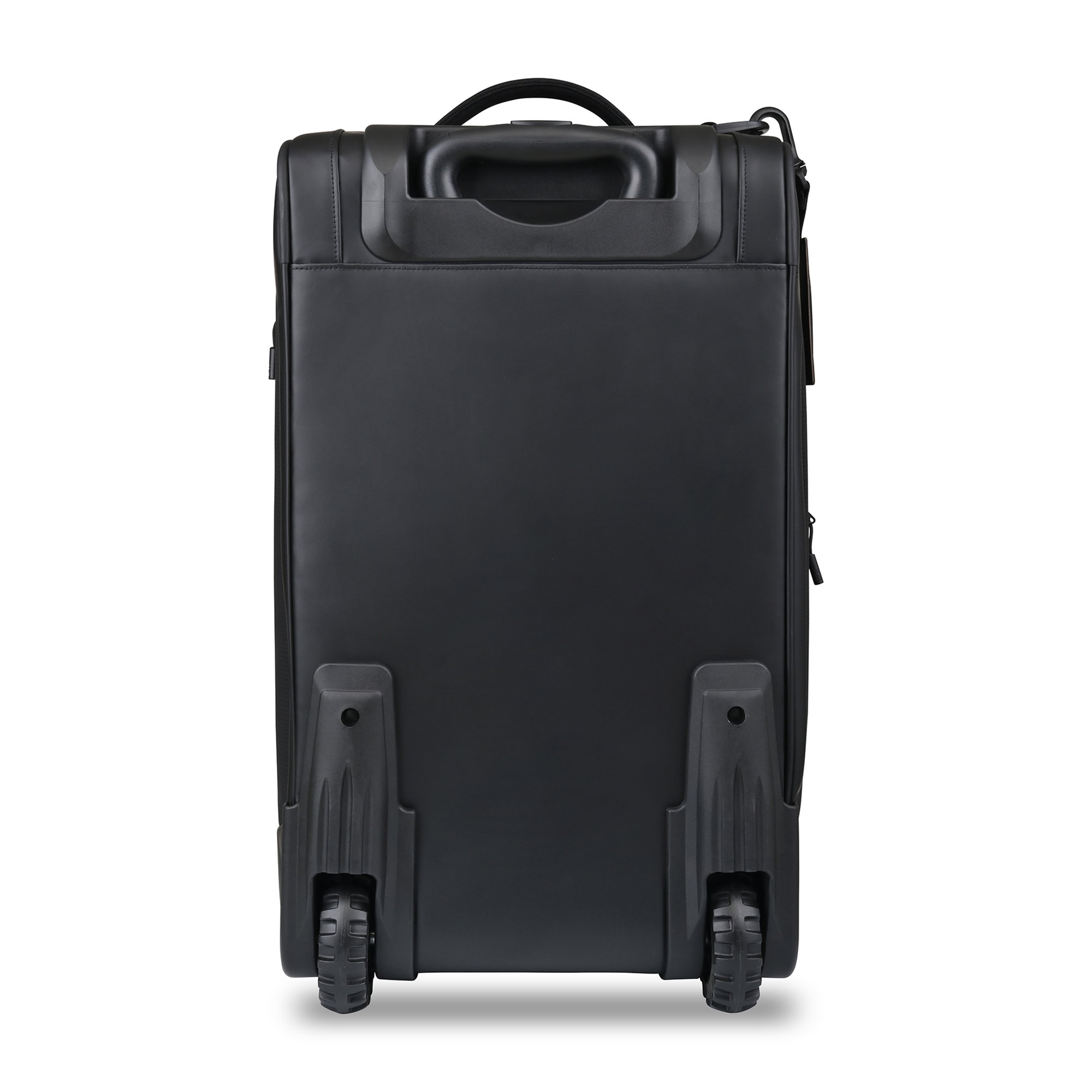Picture of MiiR Bahia Recycled rPET 50L Wheeled Duffel - Black
