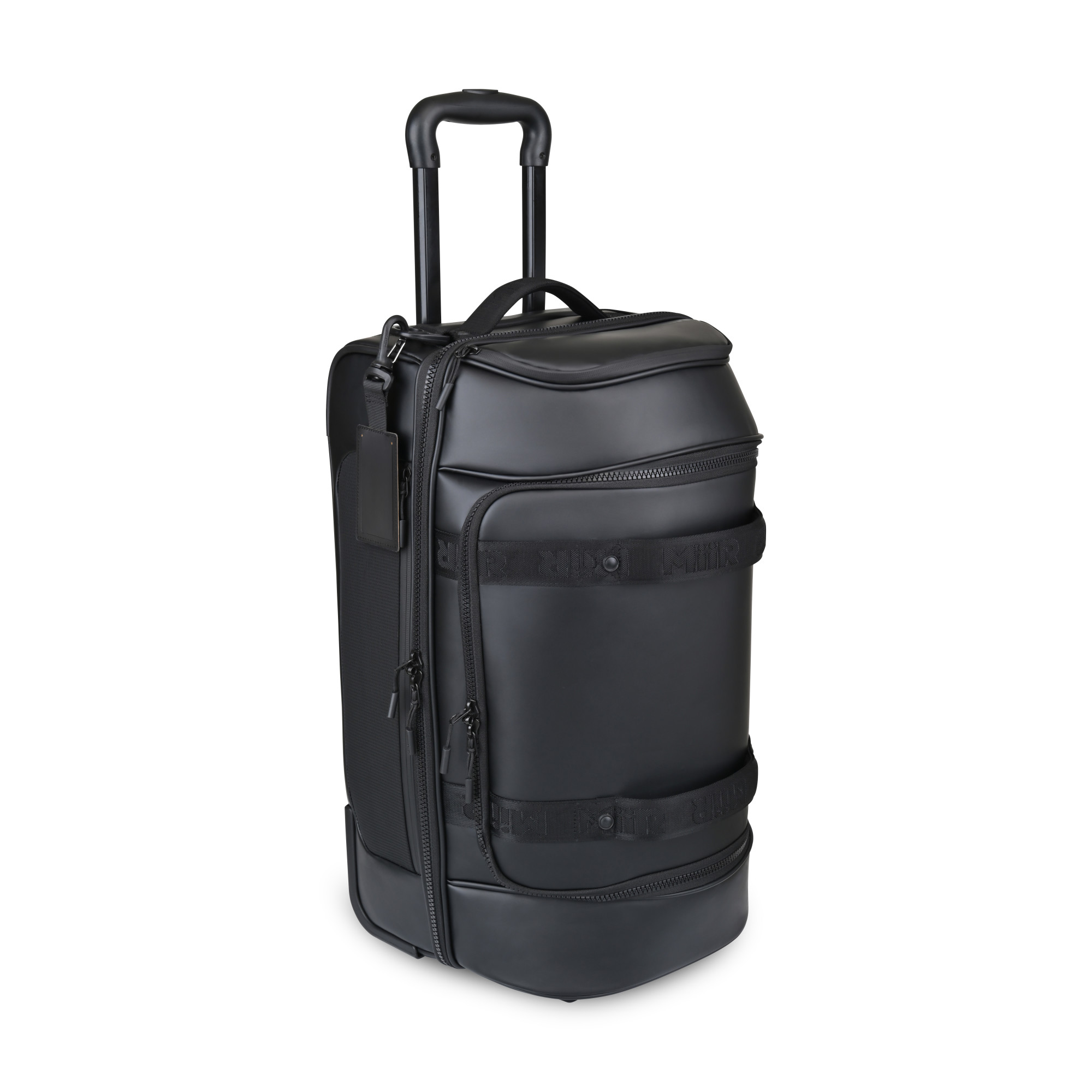 Picture of MiiR Bahia Recycled rPET 50L Wheeled Duffel - Black