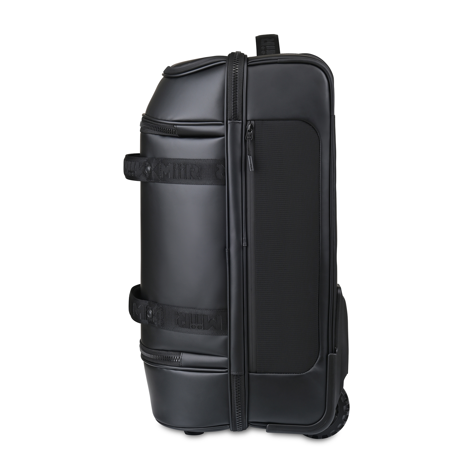 Picture of MiiR Bahia Recycled rPET 50L Wheeled Duffel - Black