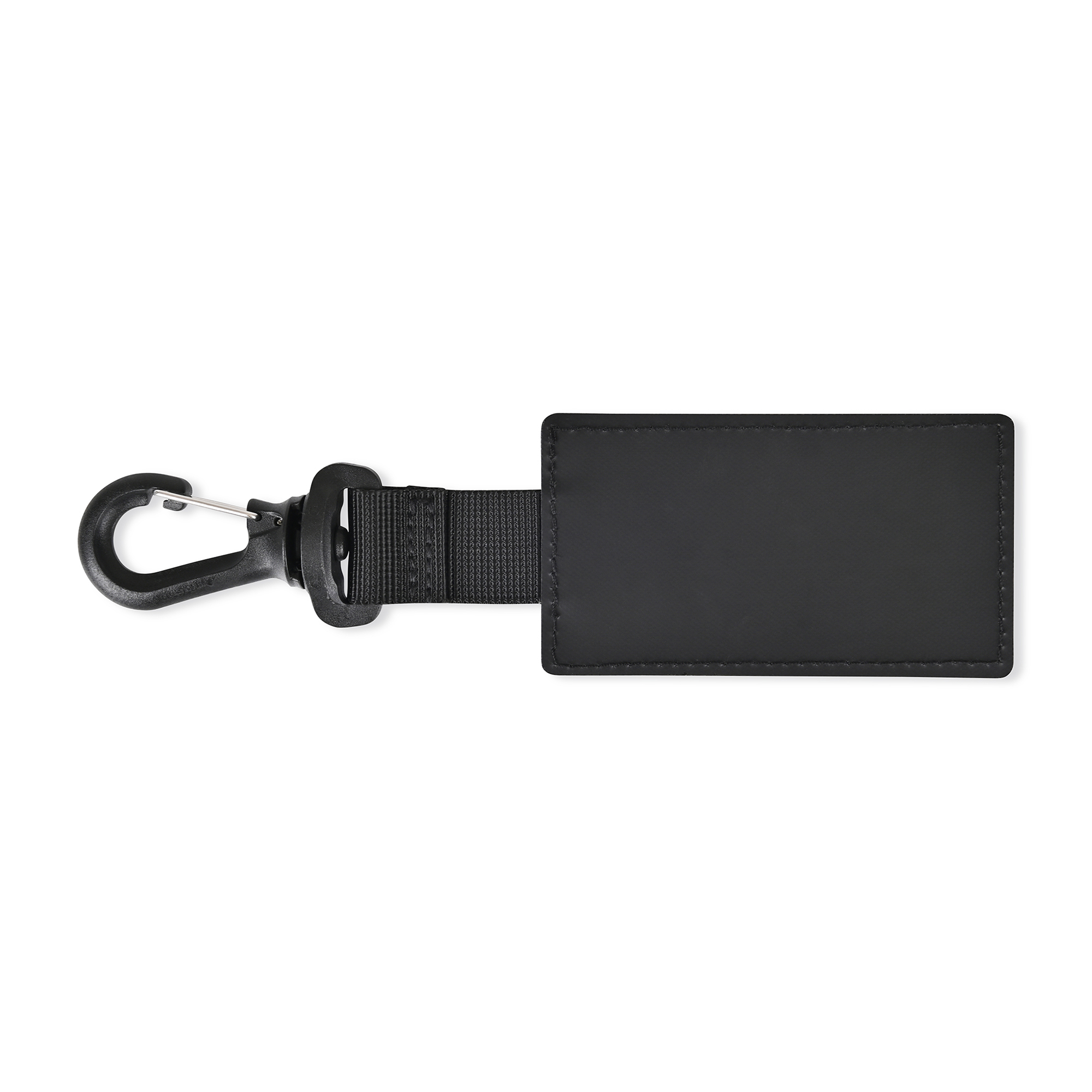 Picture of MiiR Bahia Recycled rPET 50L Wheeled Duffel - Black