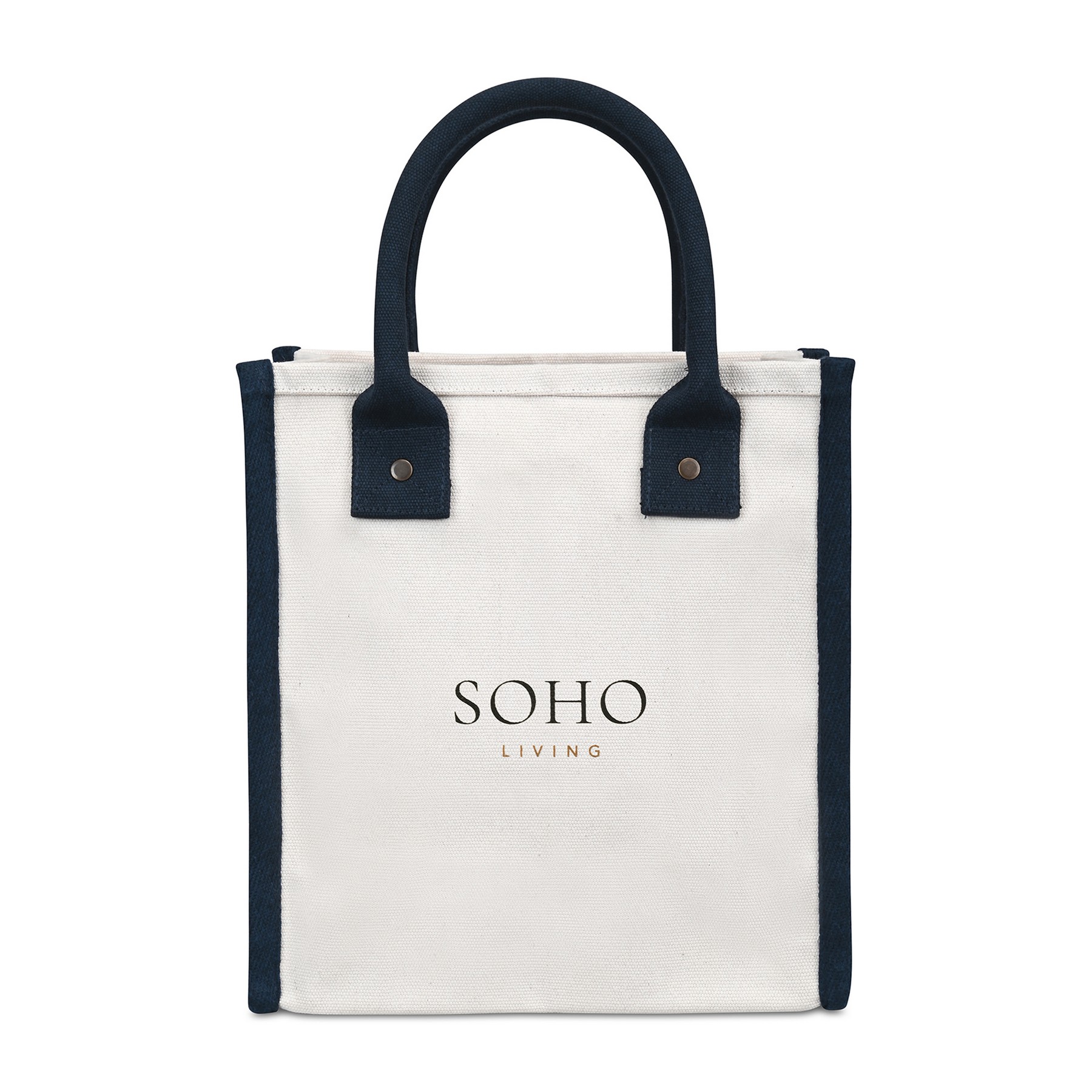 Picture of Petite Market Street Tote - Navy