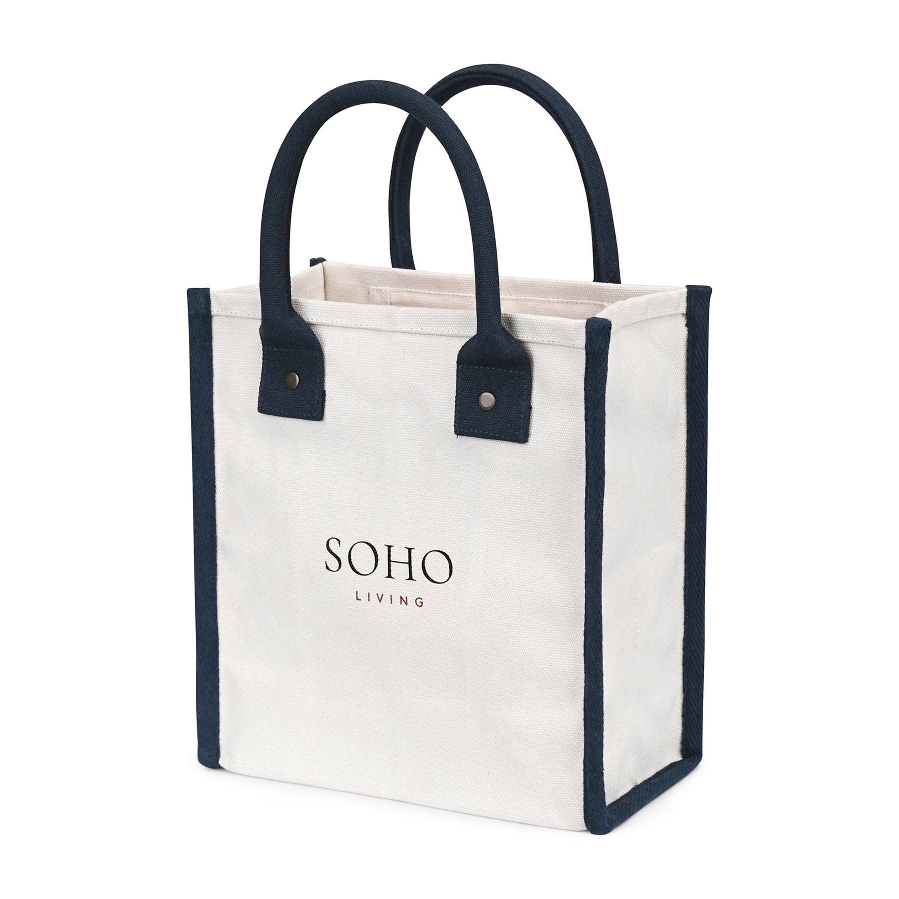 Picture of Petite Market Street Tote - Navy
