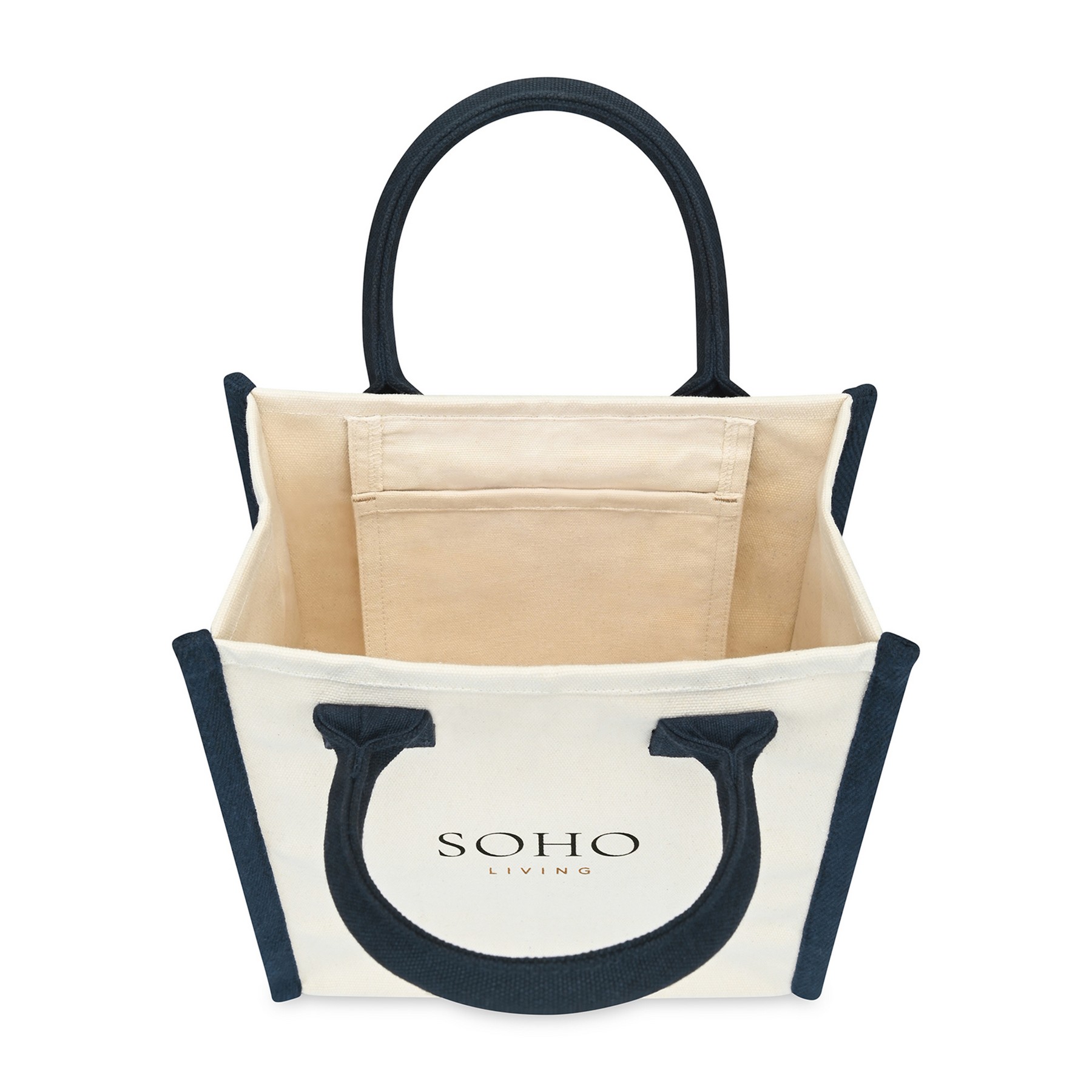 Picture of Petite Market Street Tote - Navy
