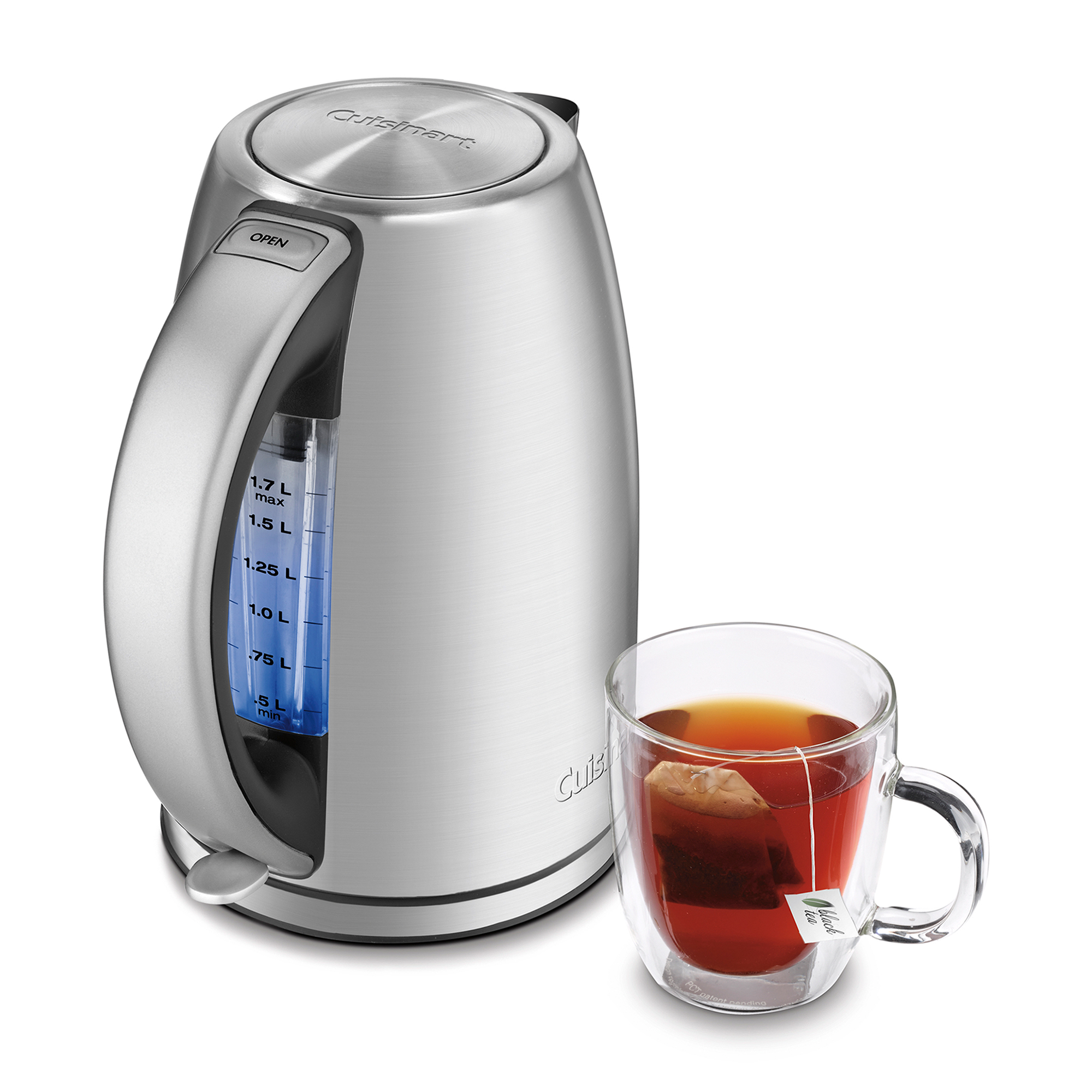 Picture of Cuisinart Cordless Electric Kettle - Stainless Steel